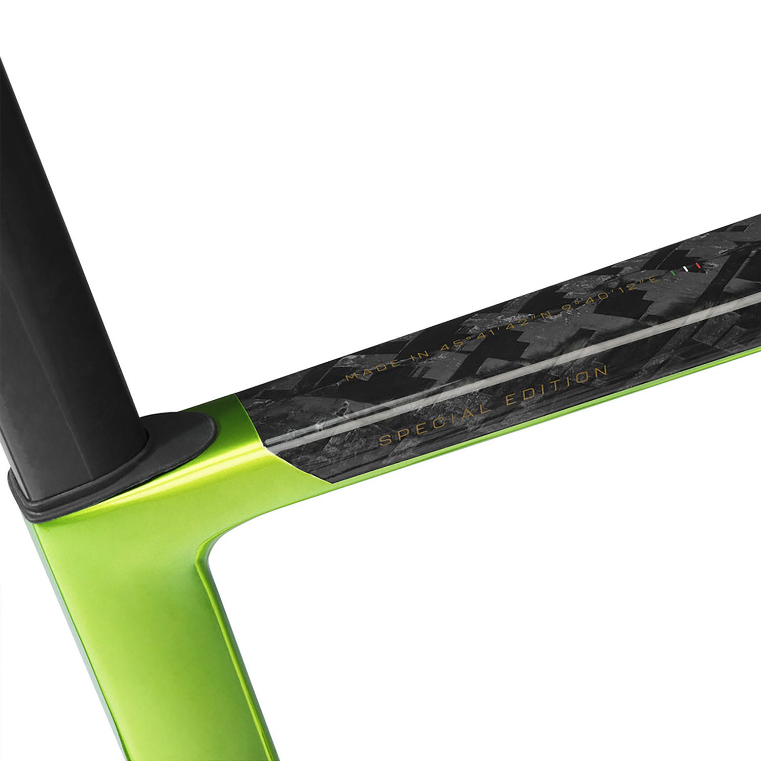 3T Racemax Italia RED XPLR 1x13 Zipp 303 SW EVO