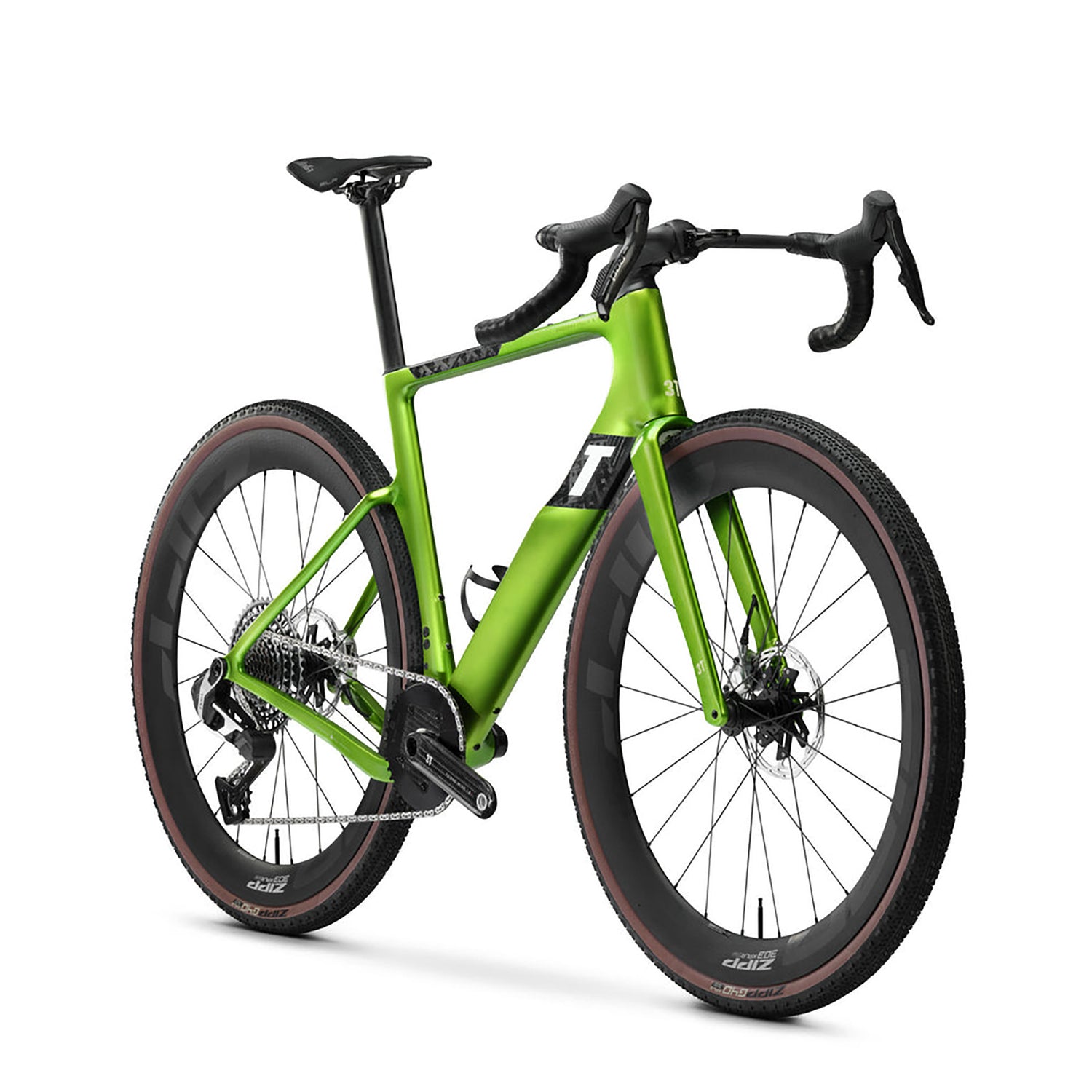 3T Racemax Italia RED XPLR 1x13 Zipp 303 SW EVO