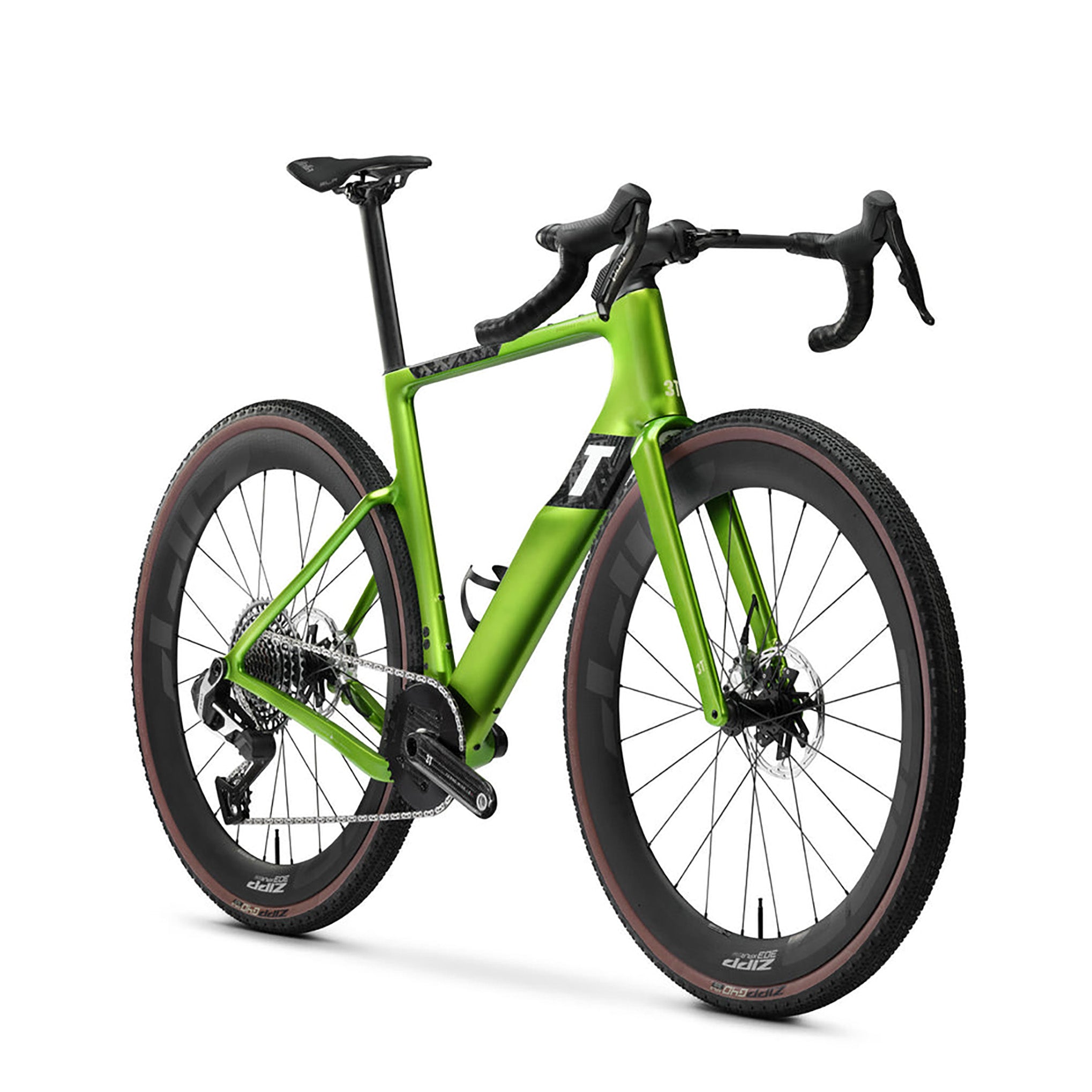 3T Racemax Italia RED XPLR 1x13 Zipp 303 SW EVO