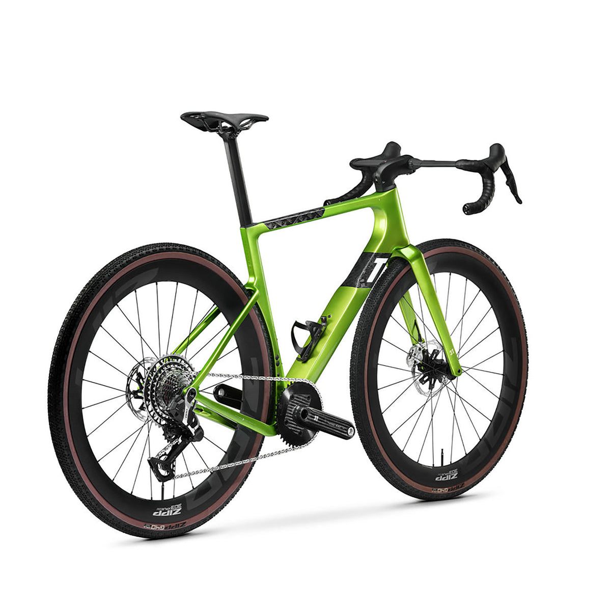 3T Racemax Italia RED XPLR 1x13 Zipp 303 SW EVO
