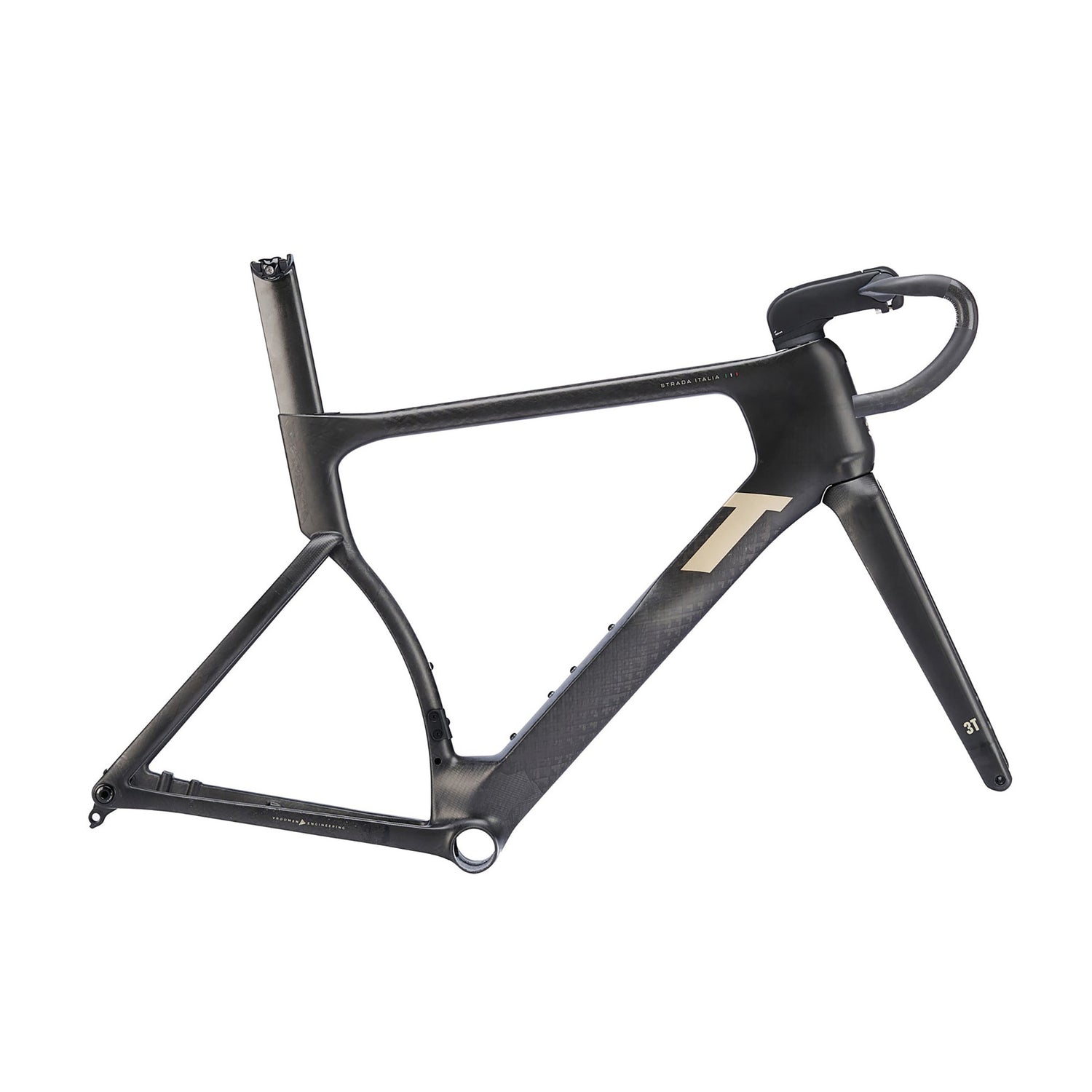 3T STRADA Italia Rahmenset