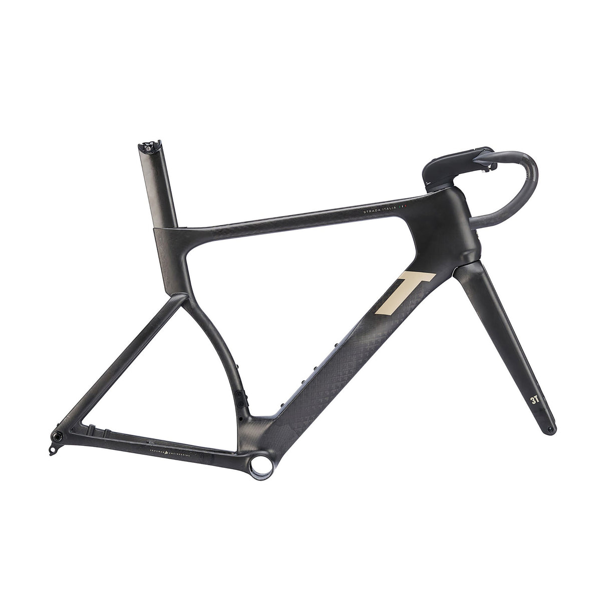 3T STRADA Italia Rahmenset