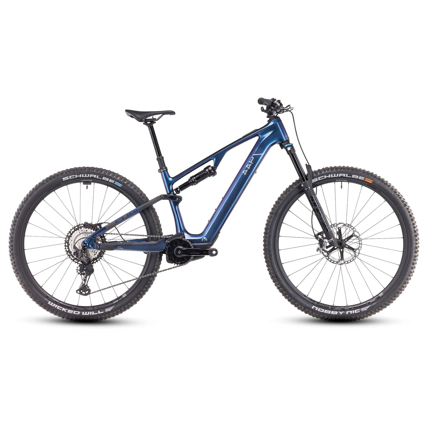 Cube AMS Hybrid ONE44 C:68X SLX 400X 29