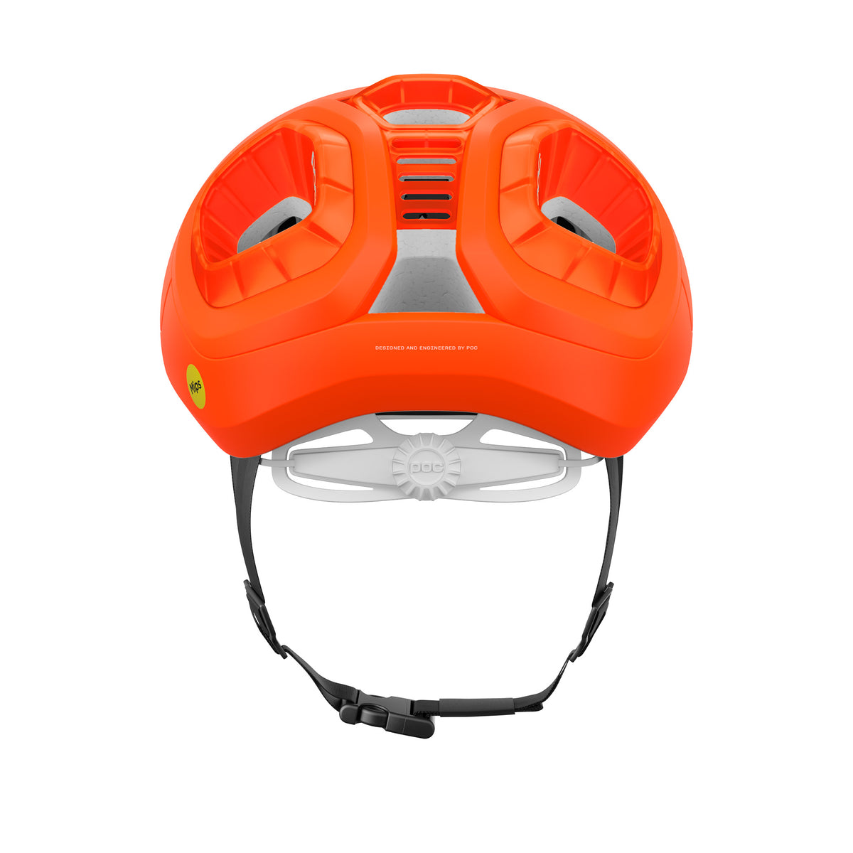 POC Amidal Fluorescent Orange Matt