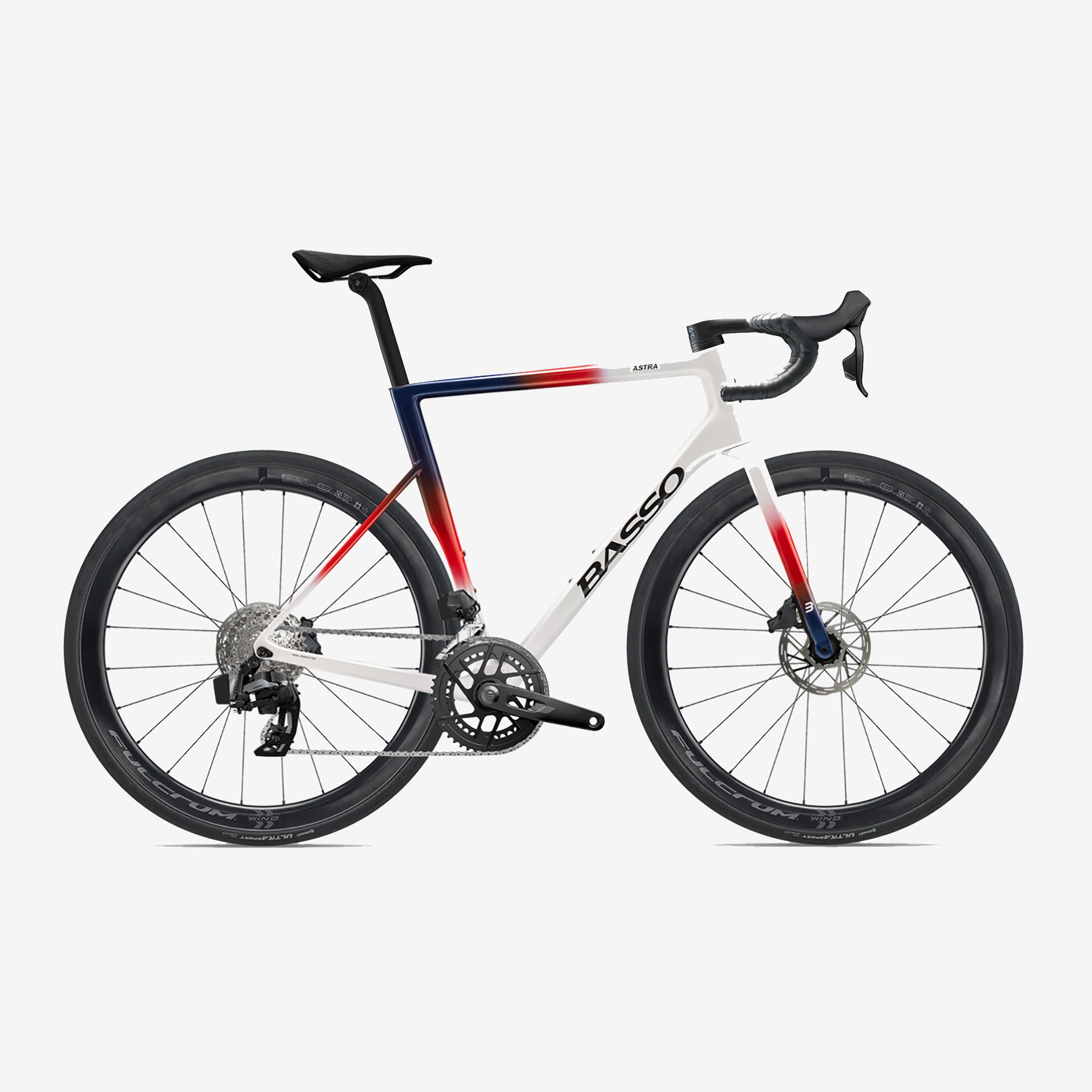Basso Astra Rival AXS E1 Wind 42