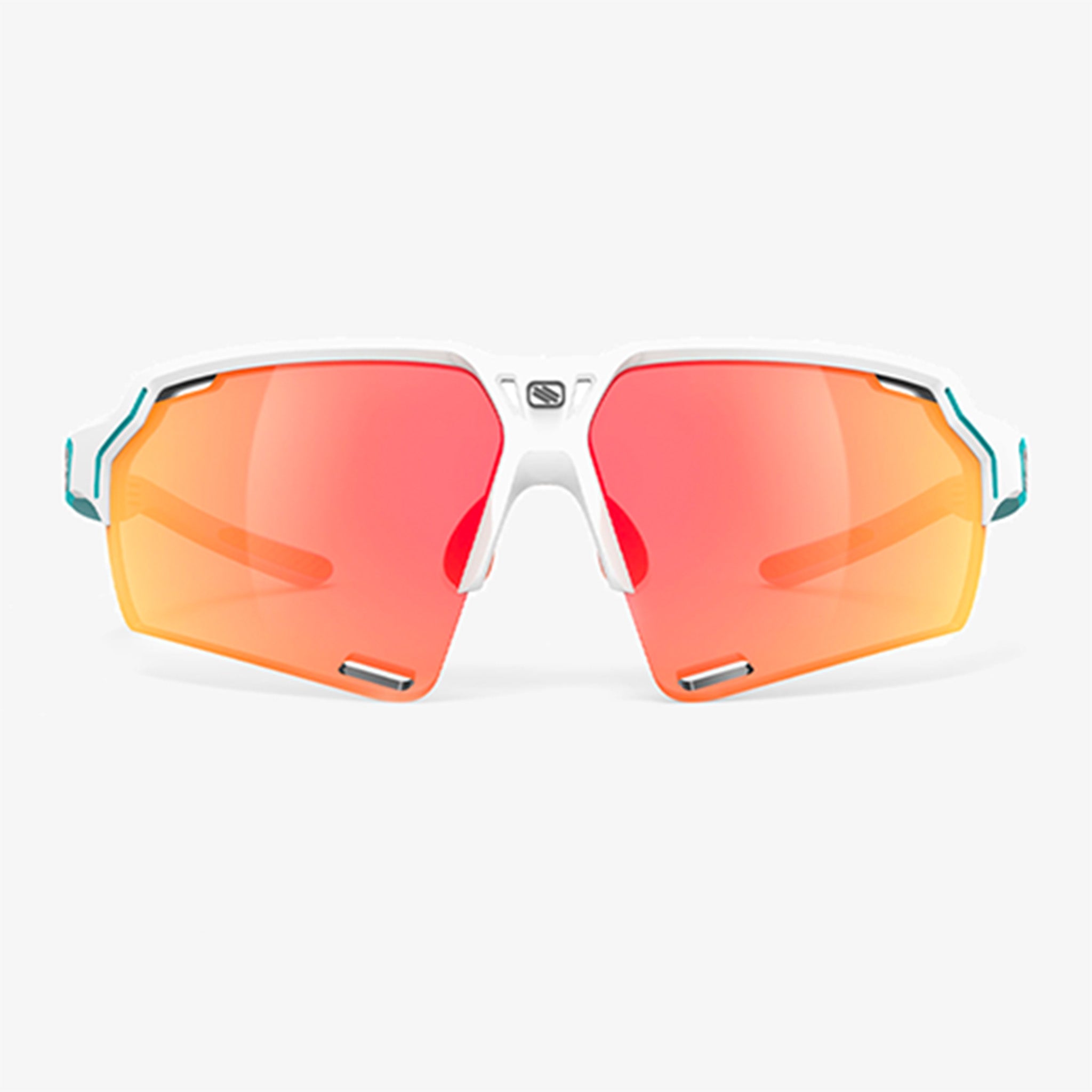 Rudy Project Deltabeat White Gloss Emerald