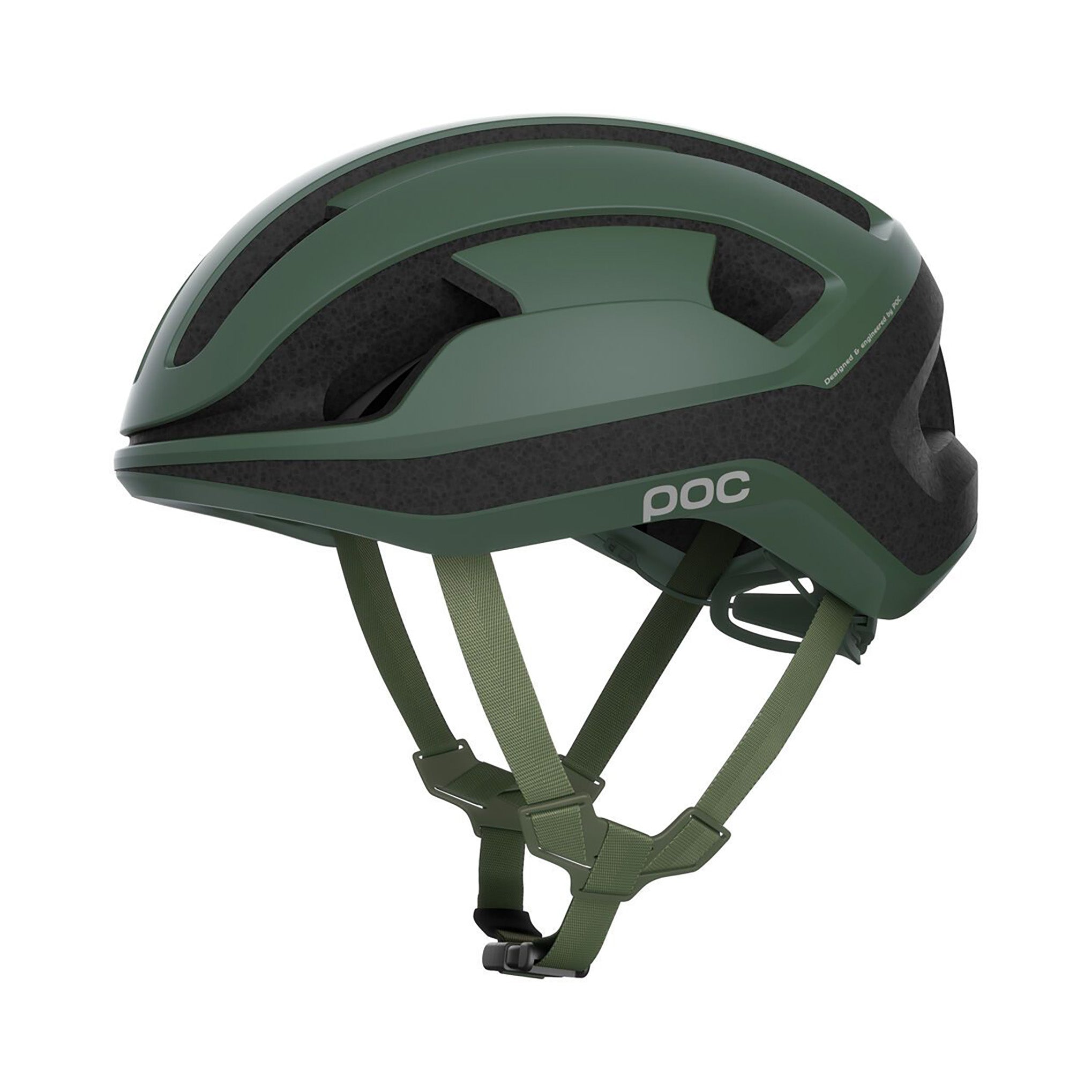 POC Omne Lite Epidote Green Matt