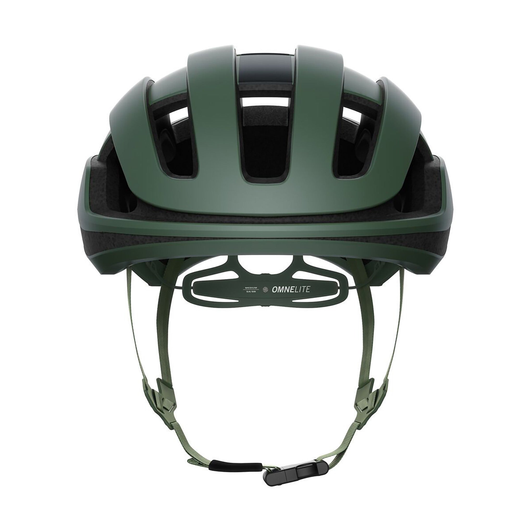 POC Omne Lite Epidote Green Matt