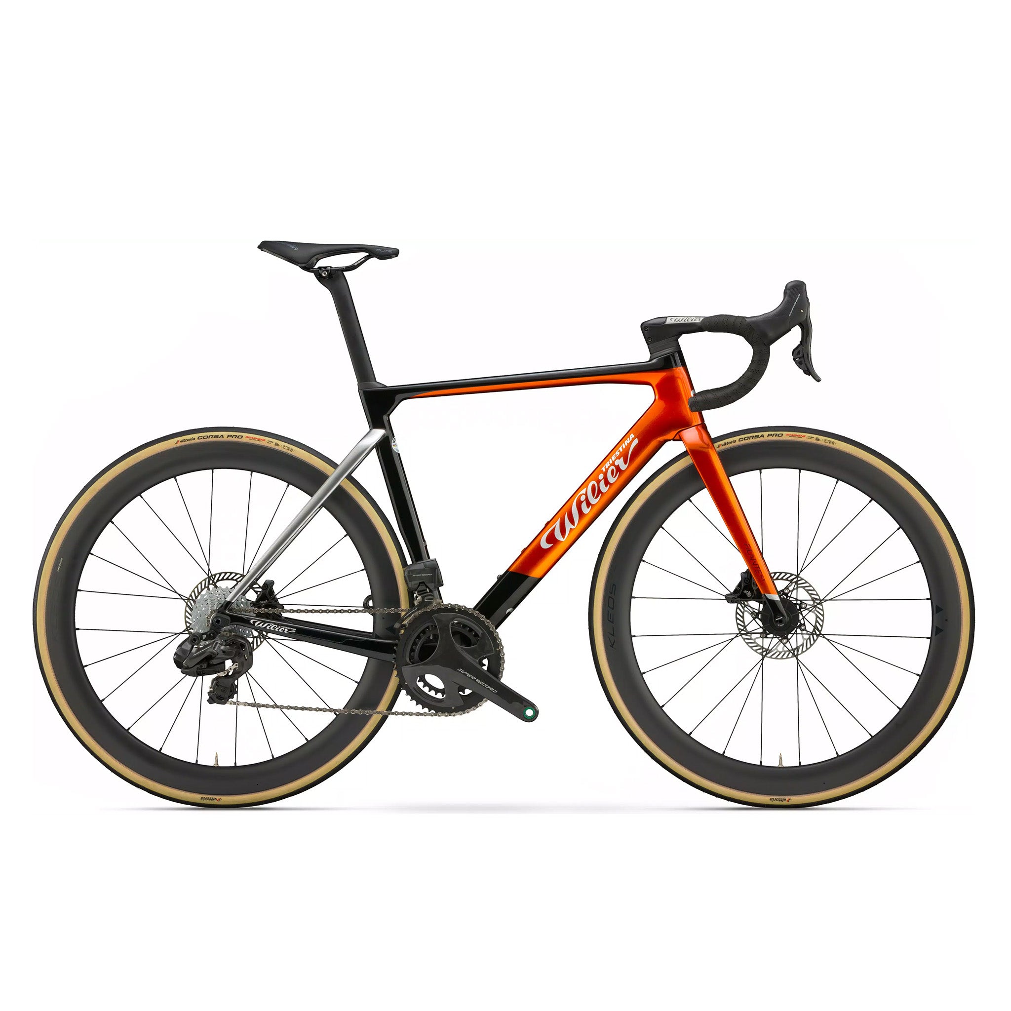 Wilier Filante SLR Force AXS SLR 42 Ramato