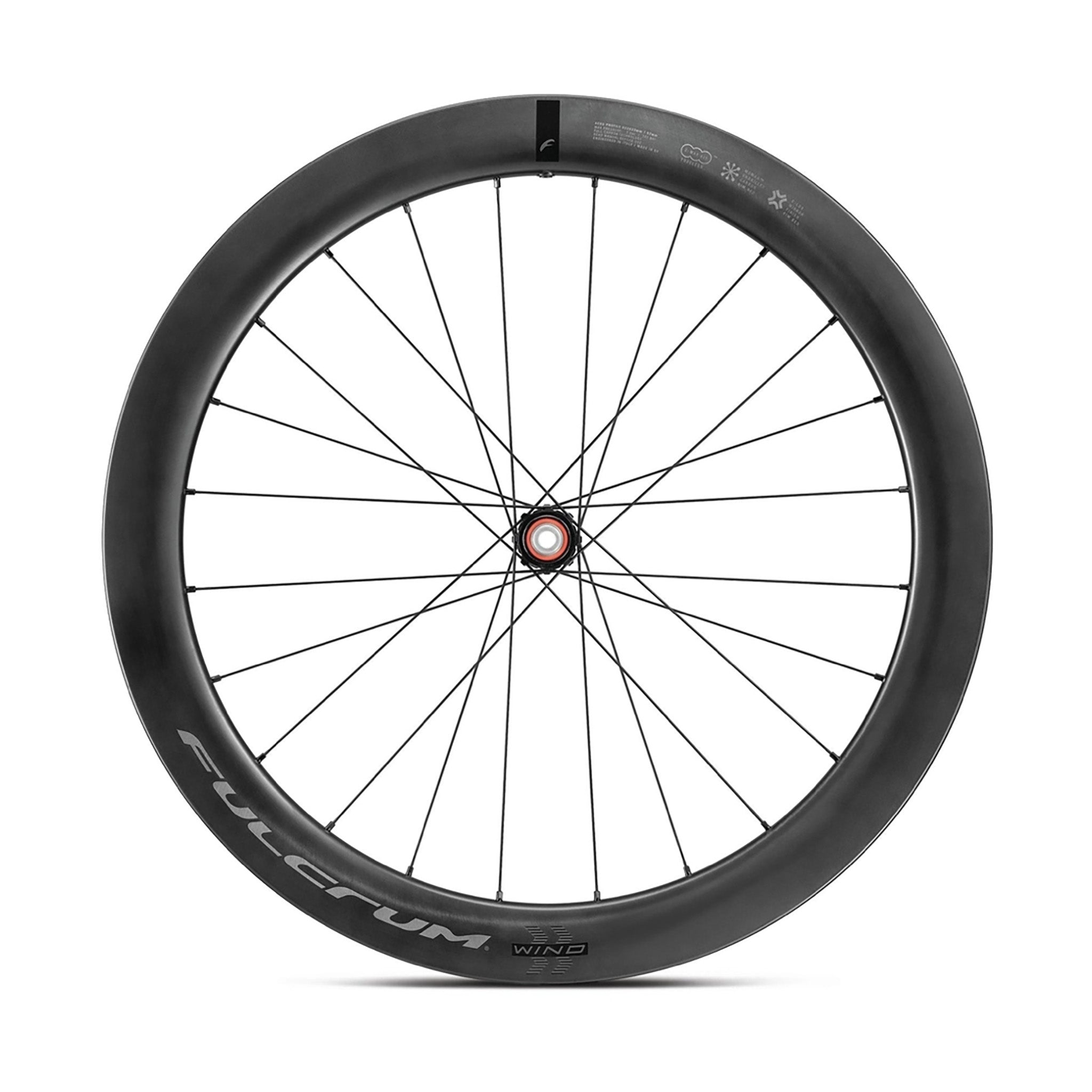 FULCRUM LRS WIND 57 DB C23 HH12