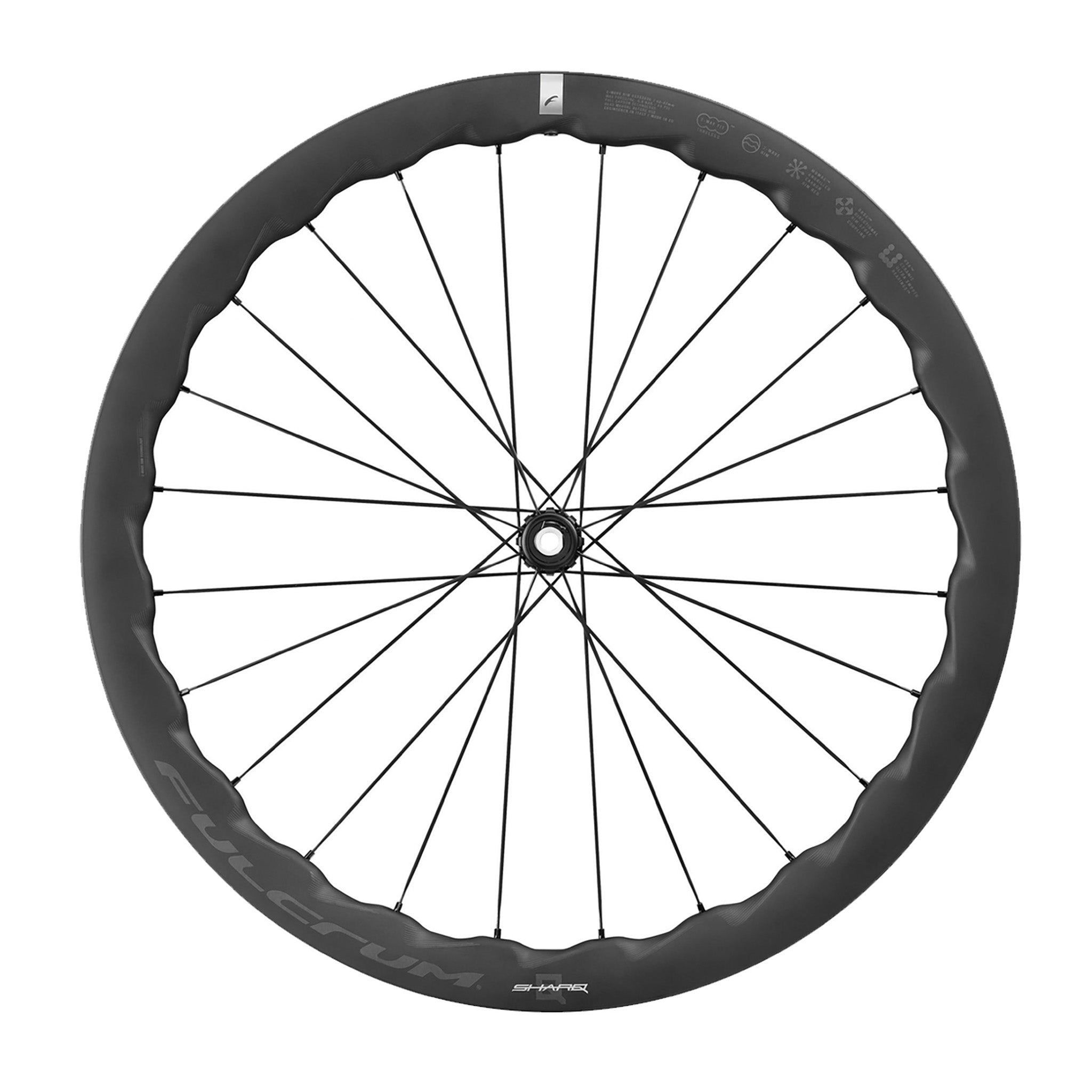 FULCRUM LRS SHARQ 42/47DB 2WF AFS