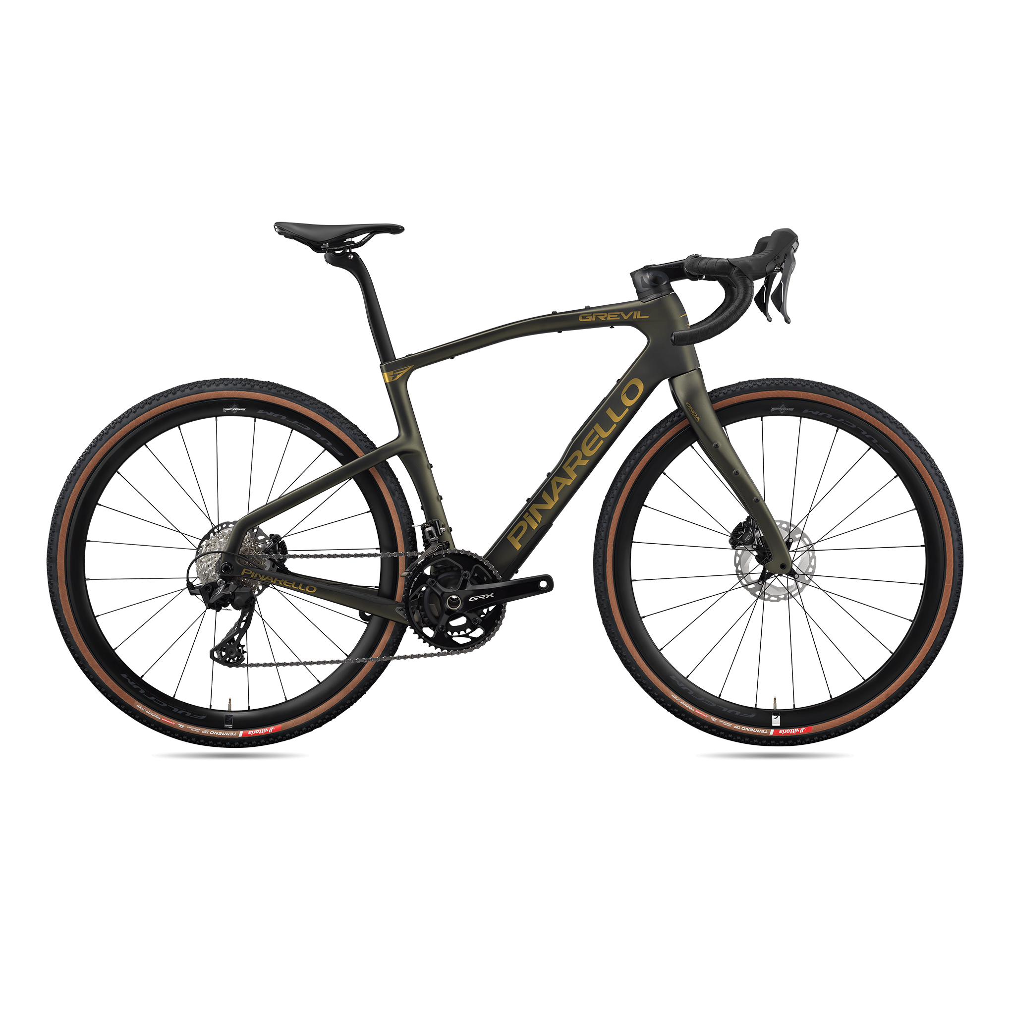 Pinarello Grevil F5 Force XPLR AXS 1x13