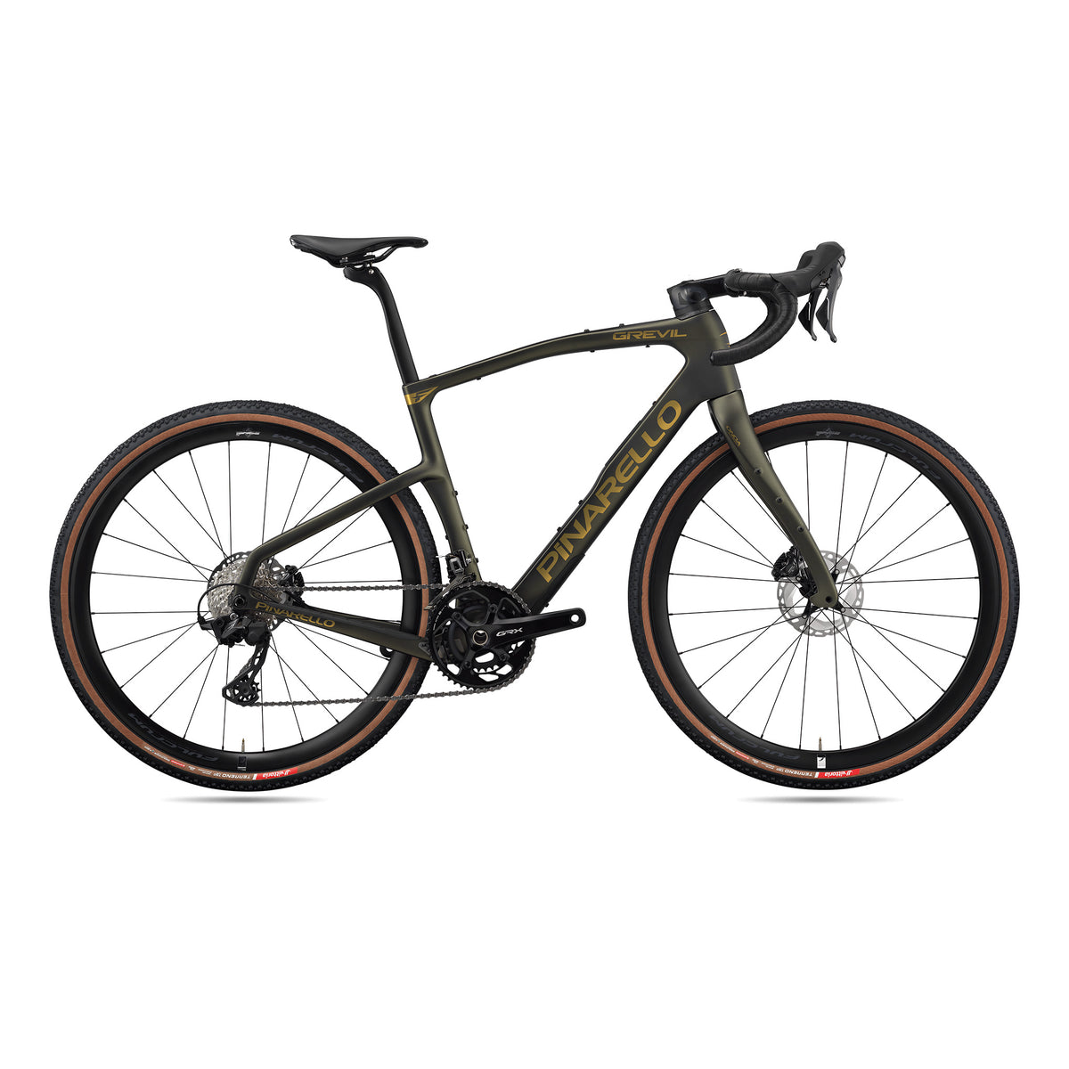 Pinarello Grevil F3 APEX AXS 1x12