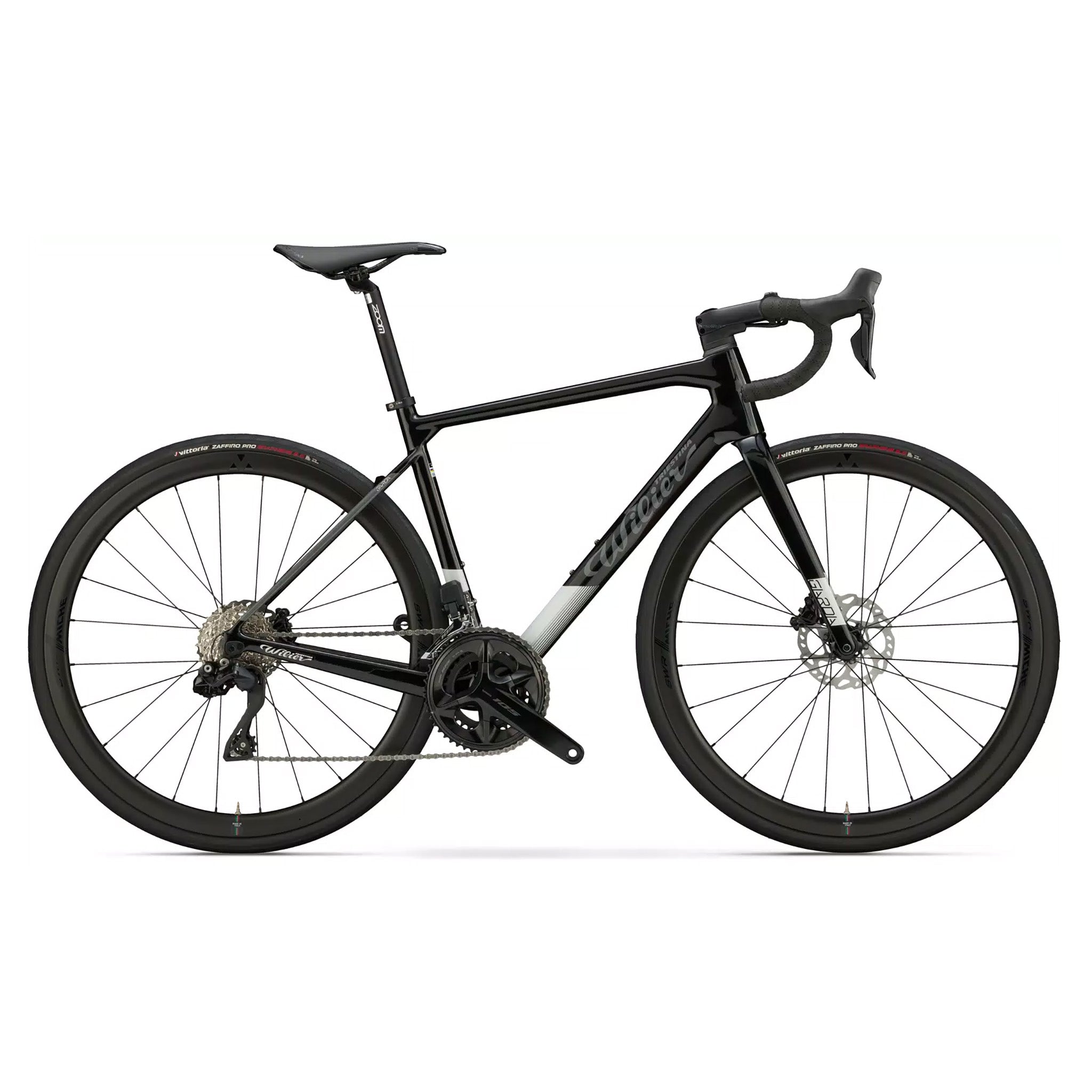 Wilier Garda 105 12S Miche