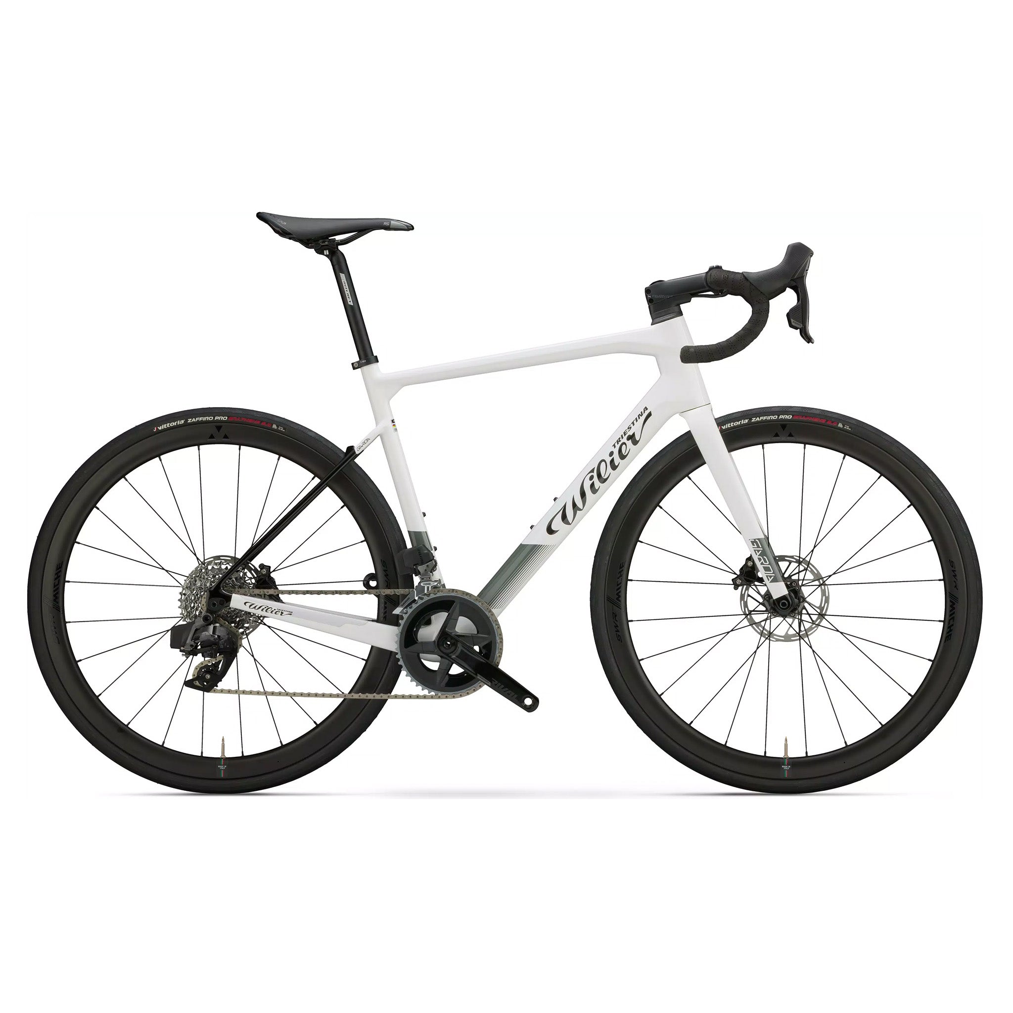 Wilier Garda 105 12S Miche
