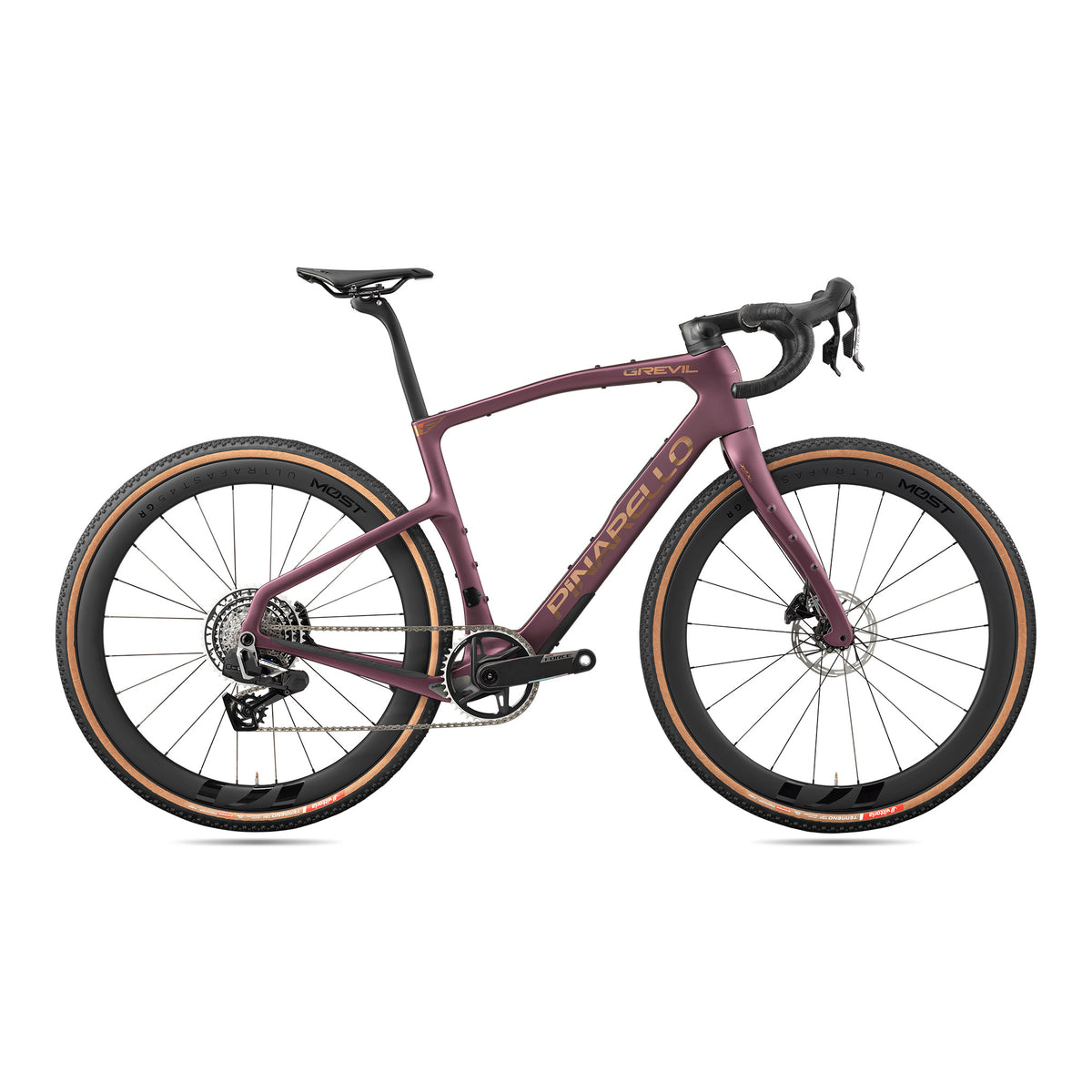 Pinarello Grevil F7 Force XPLR AXS 1x13