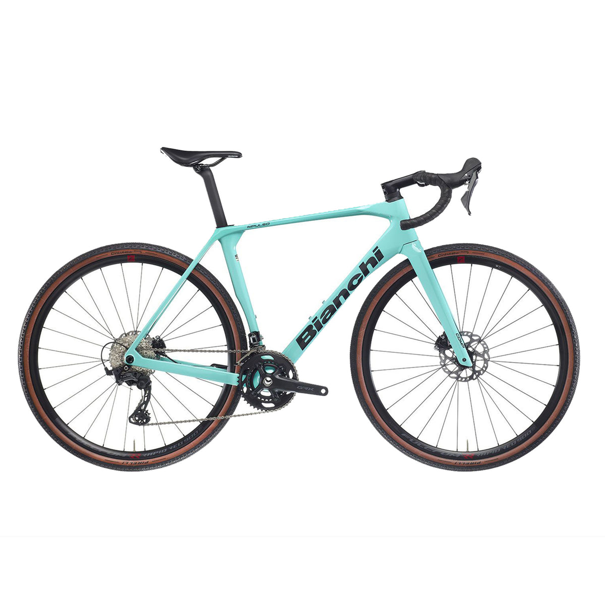 Bianchi Impulso Comp GRX 610