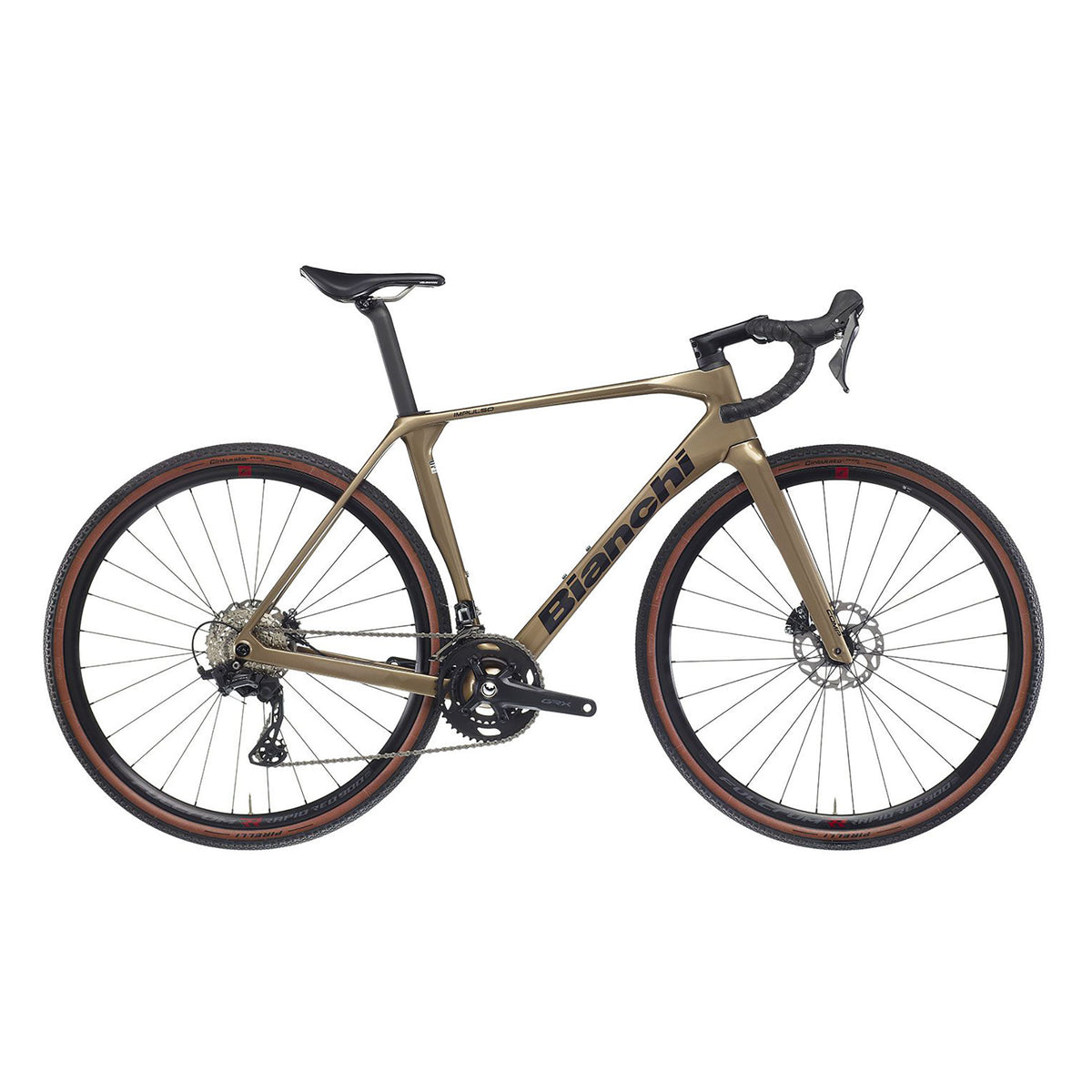 Bianchi Impulso Comp GRX 610