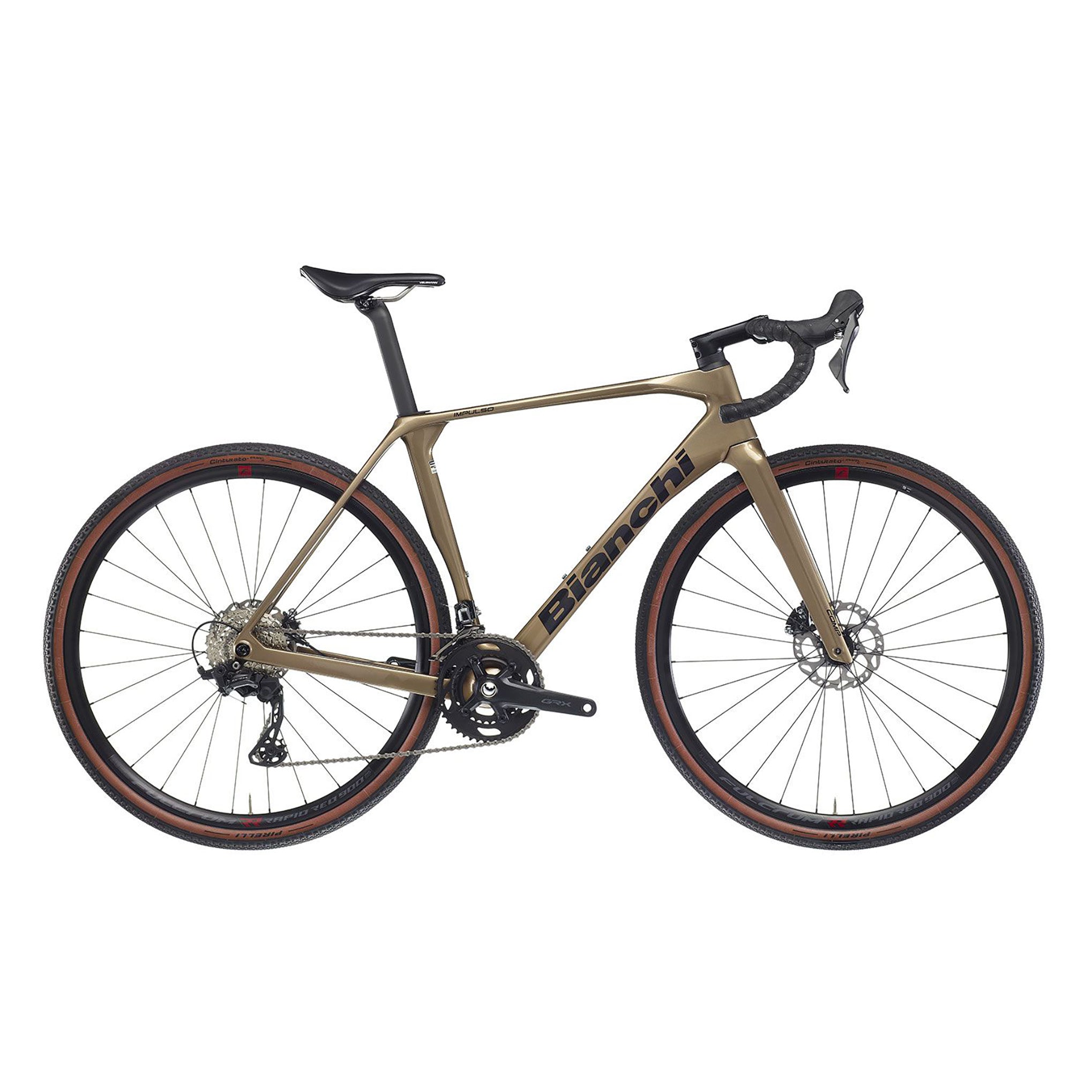 Bianchi Impulso Comp GRX 610