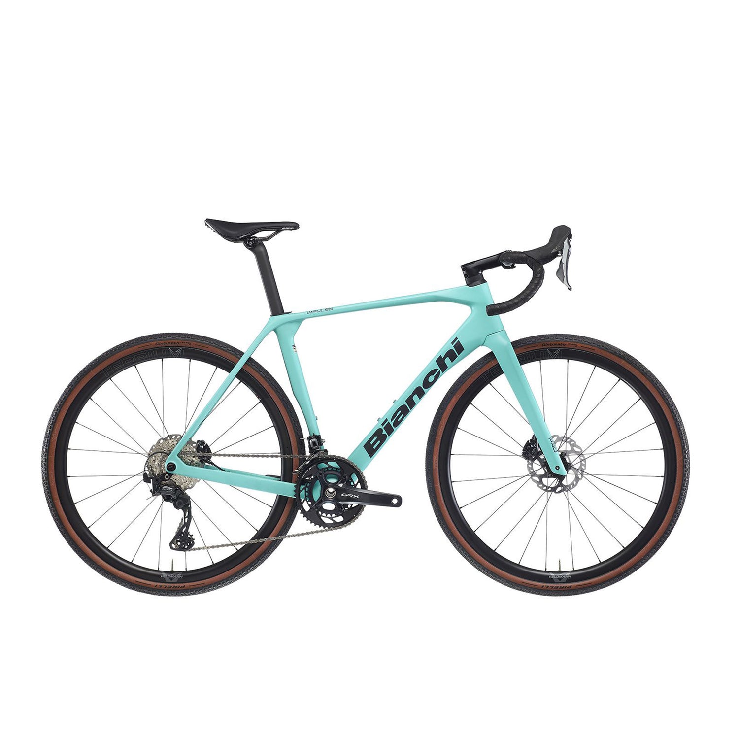 Bianchi Impulso Pro GRX 820