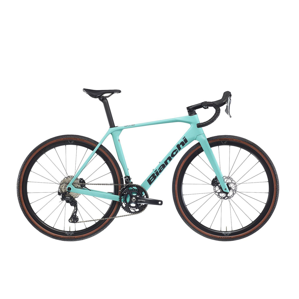 Bianchi Impulso Pro GRX 820