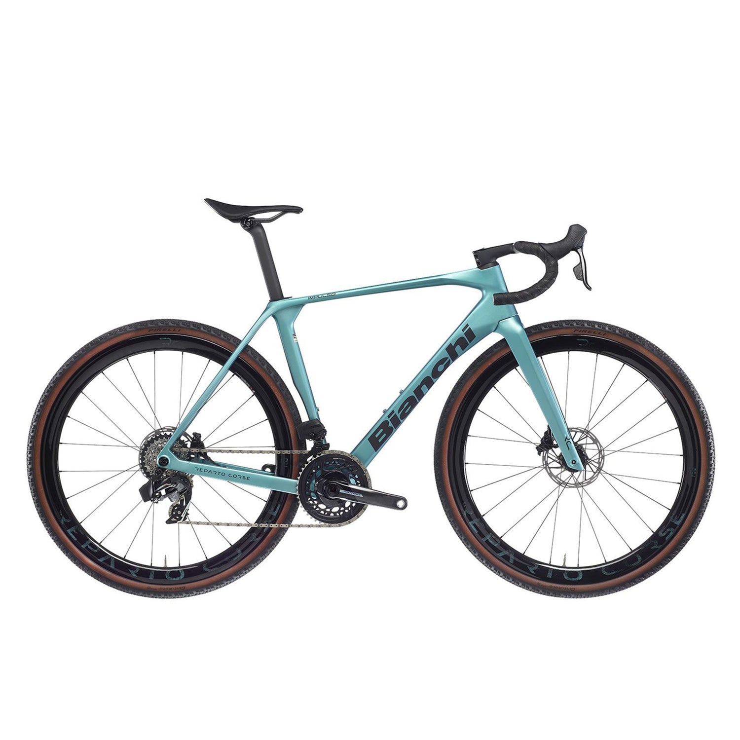 Bianchi Impulso RC Sram Force AXS