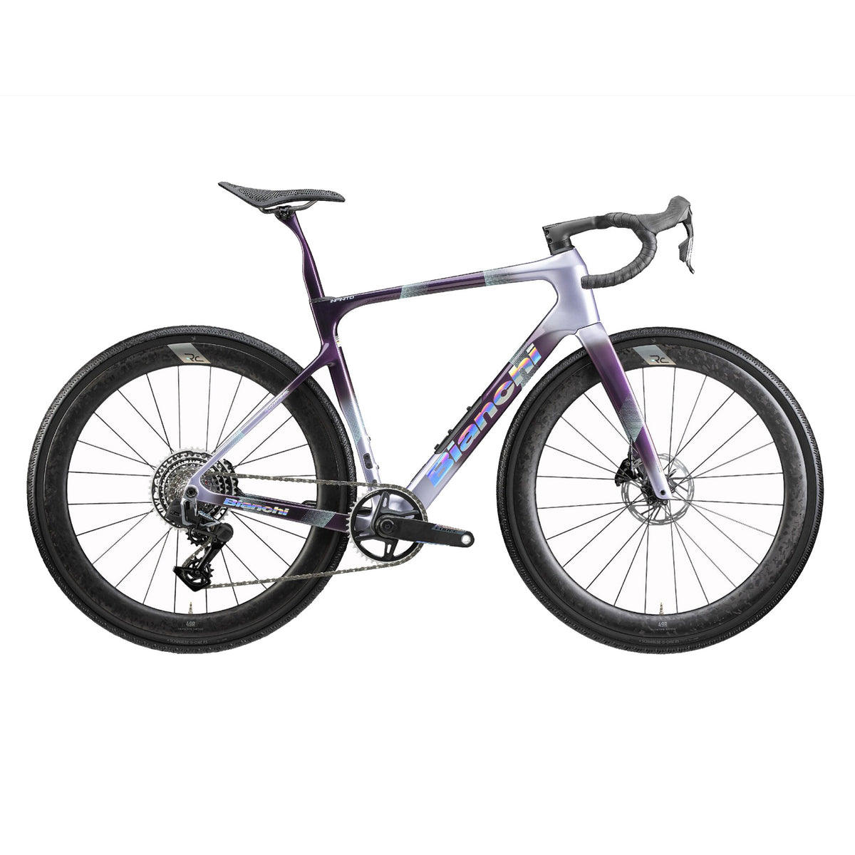Bianchi Infinito PRO Launch Edition Force 1x13