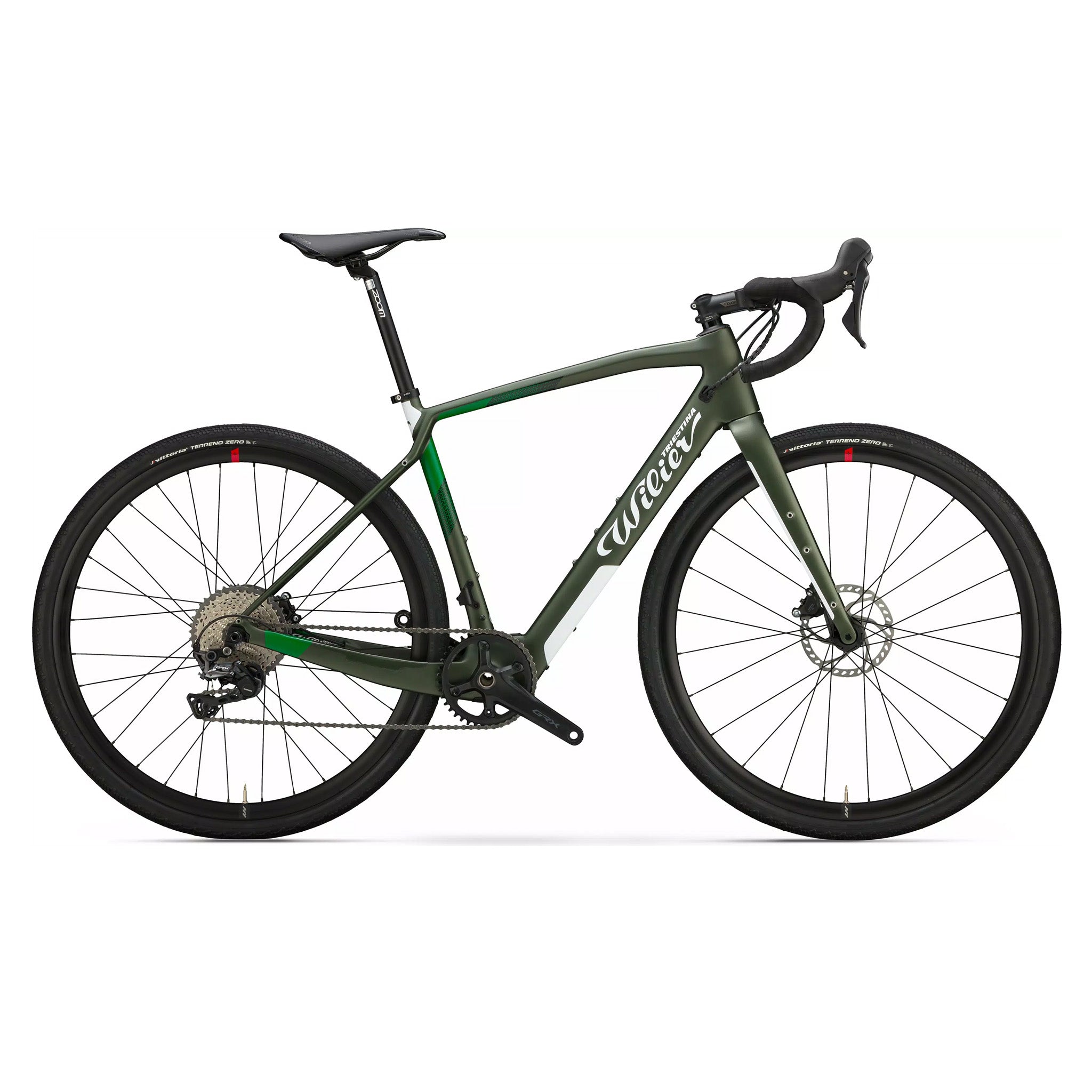 Wilier Jena Hybrid GRX 1x11