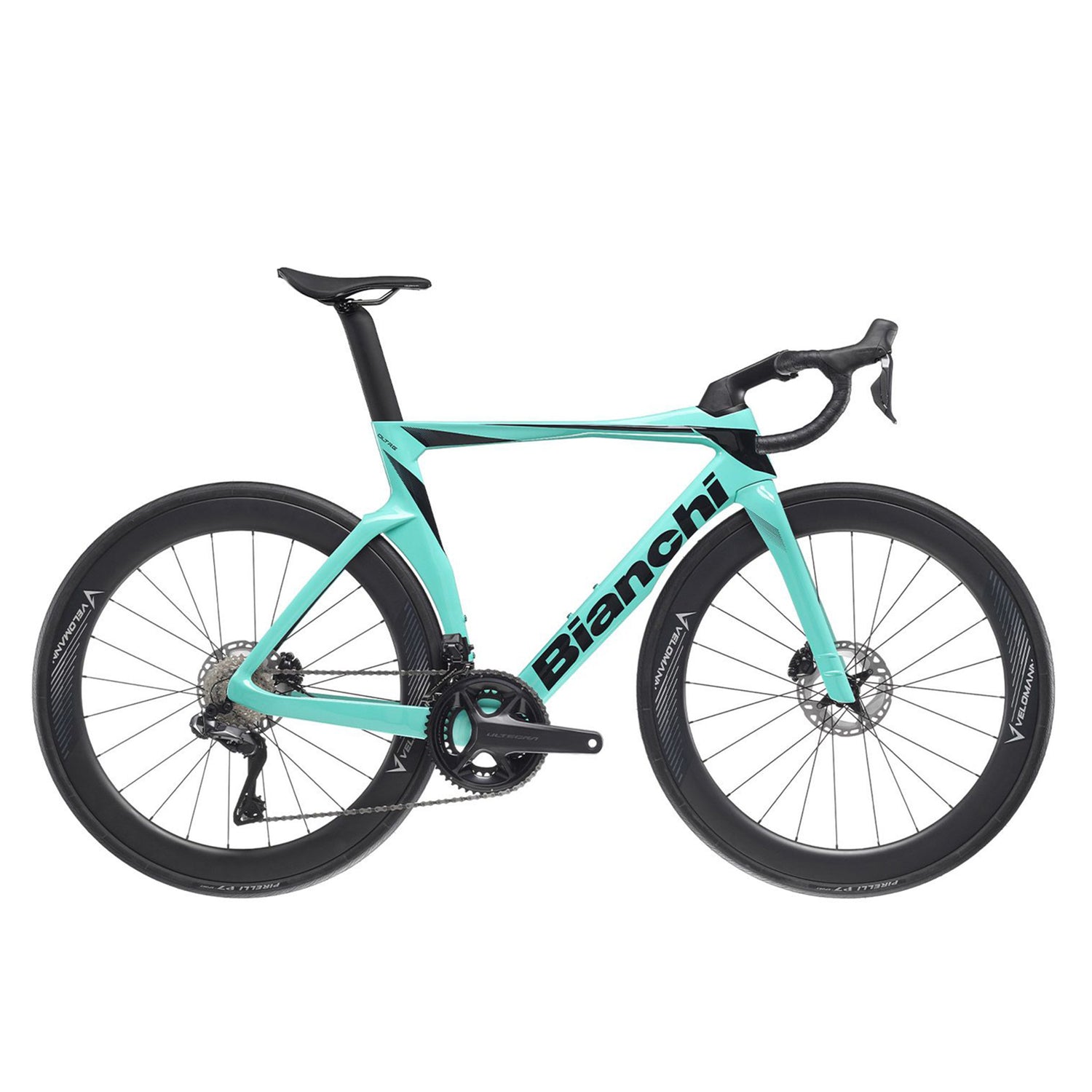 Bianchi Oltre Comp Ultegra Di2 12s