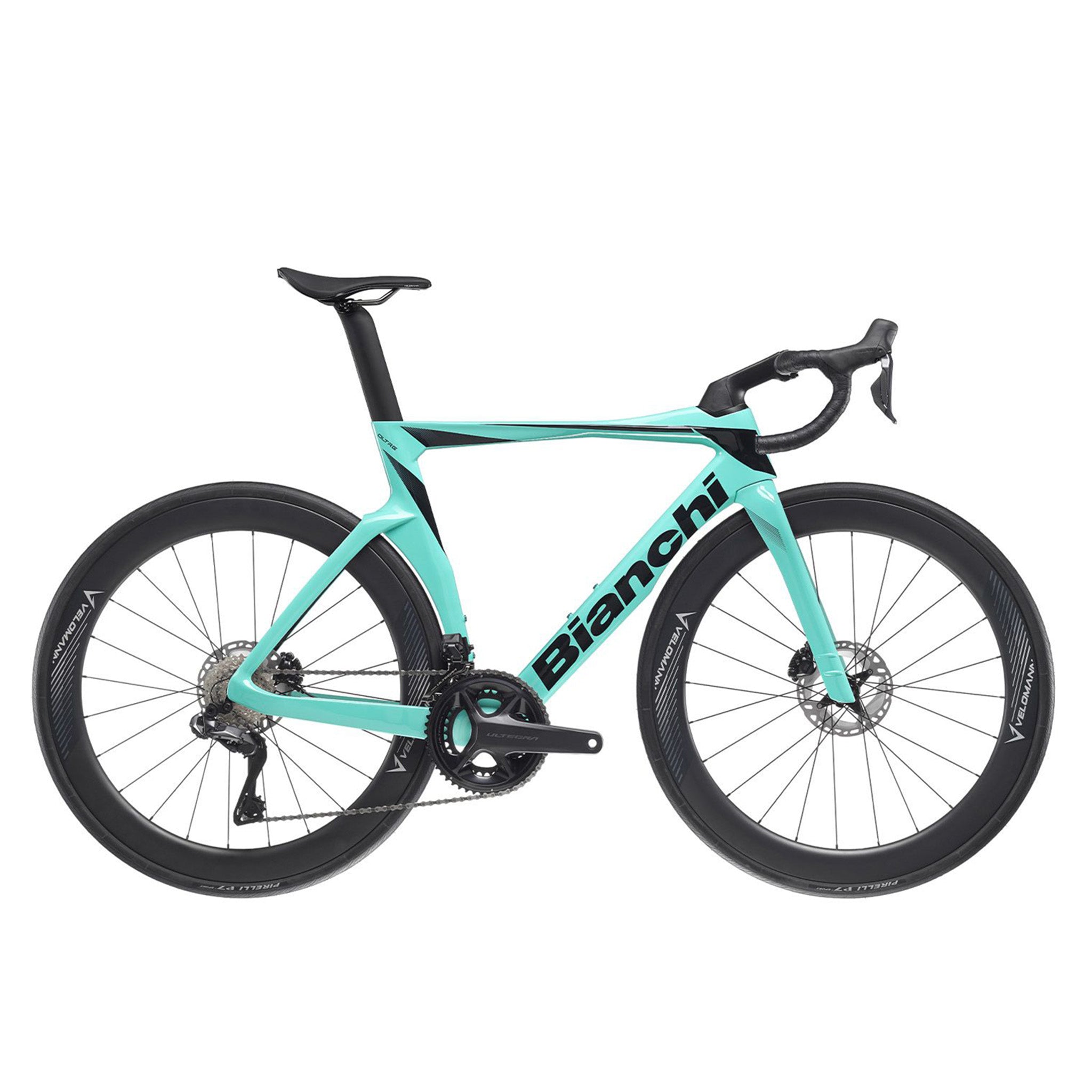Bianchi Oltre Comp Ultegra Di2 12s