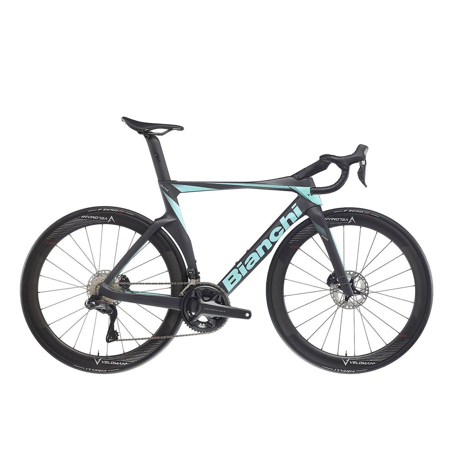 Bianchi Oltre Pro Force AXS 2x12 RC50