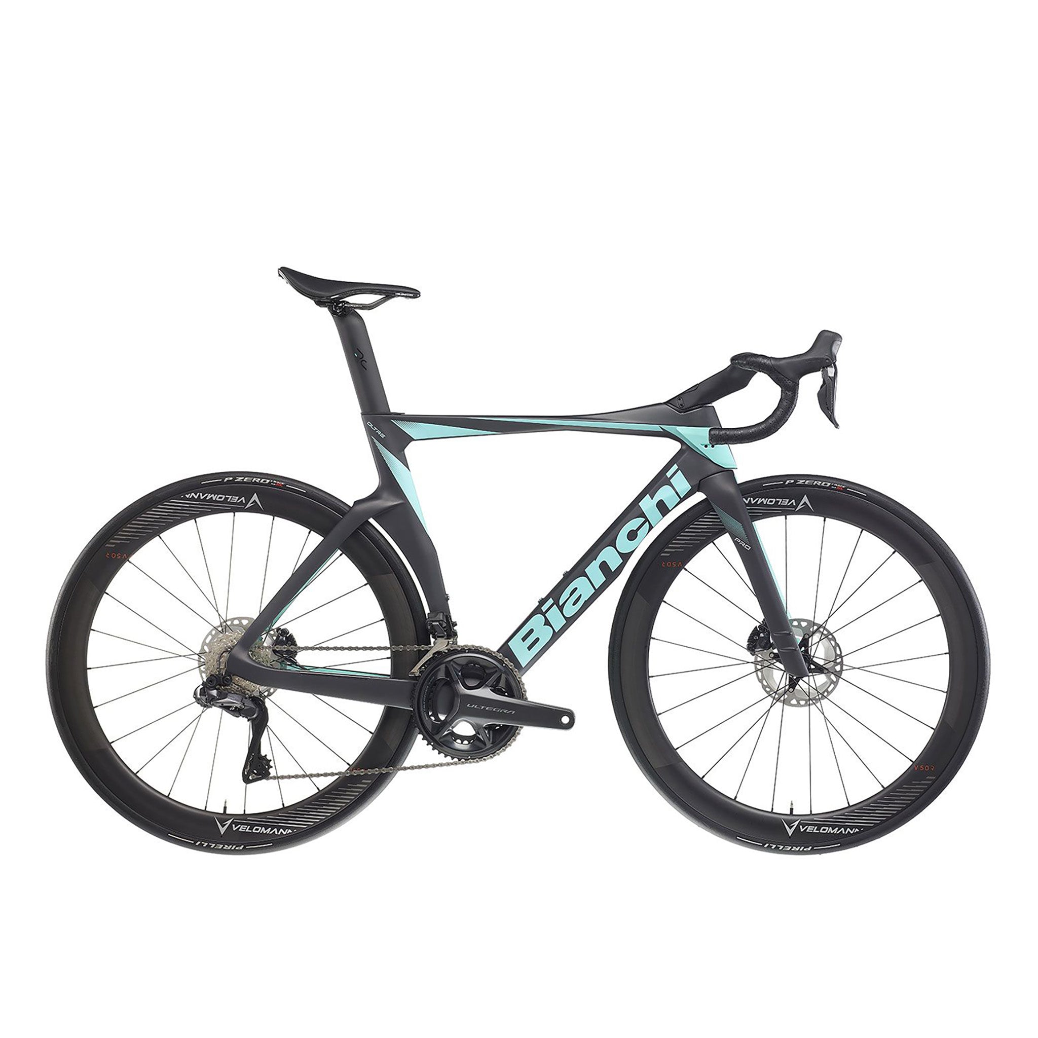 Bianchi Oltre Pro Force AXS 2x12 RC50