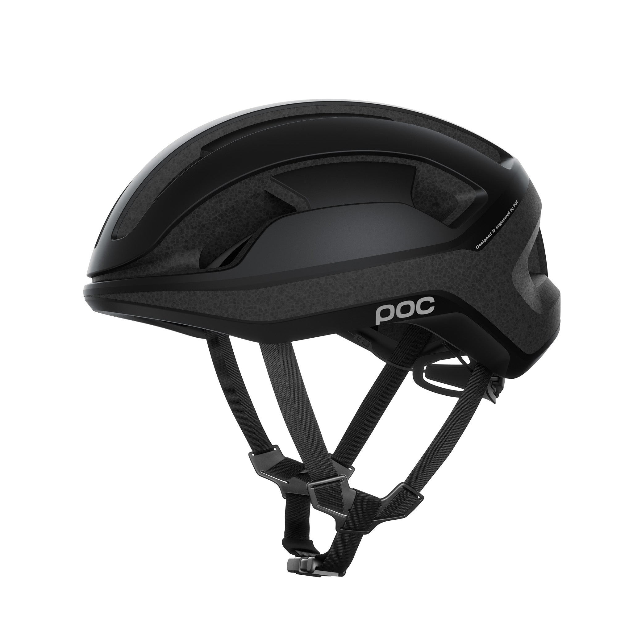 POC Omne Lite Uranium Black Matt