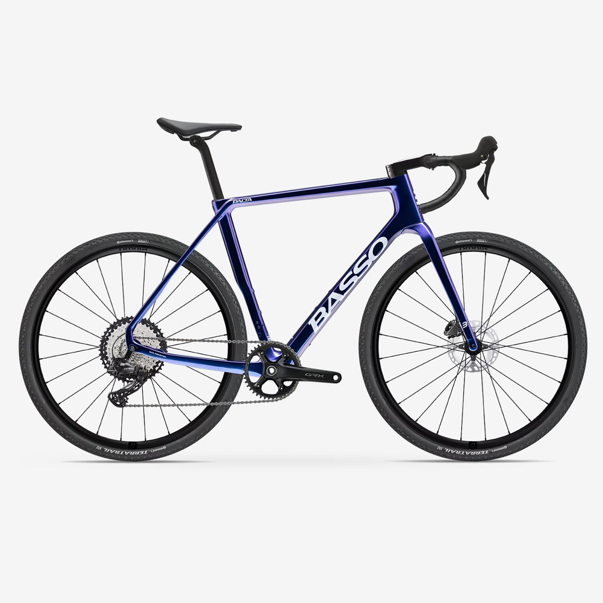 Basso Palta GRX 610 1x12 2027 Mystic