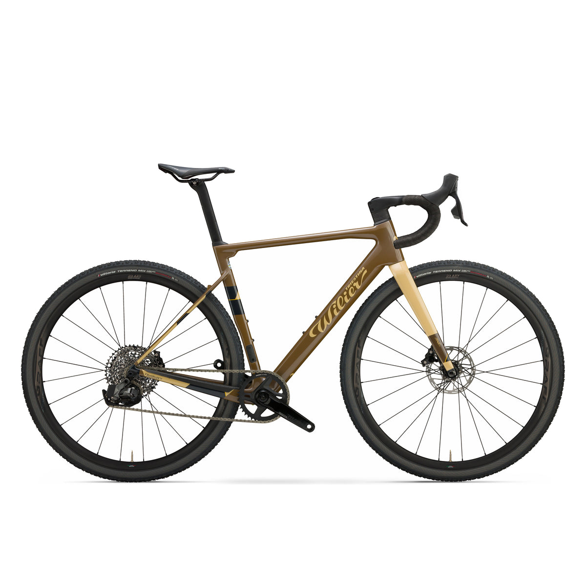 Wilier Rave SL Rival XPLR AXS NDR38