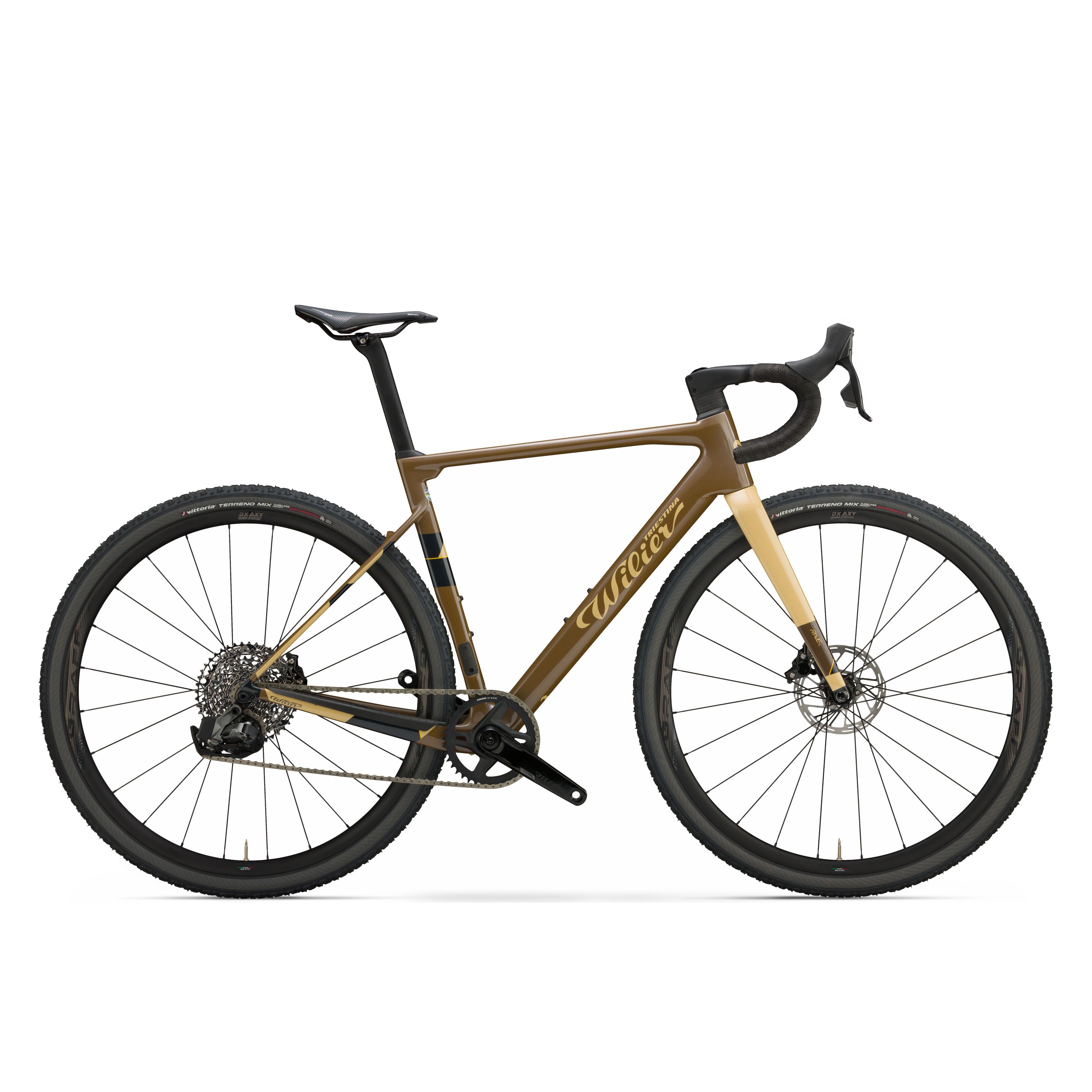 Wilier Rave SL Rival XPLR AXS NDR38