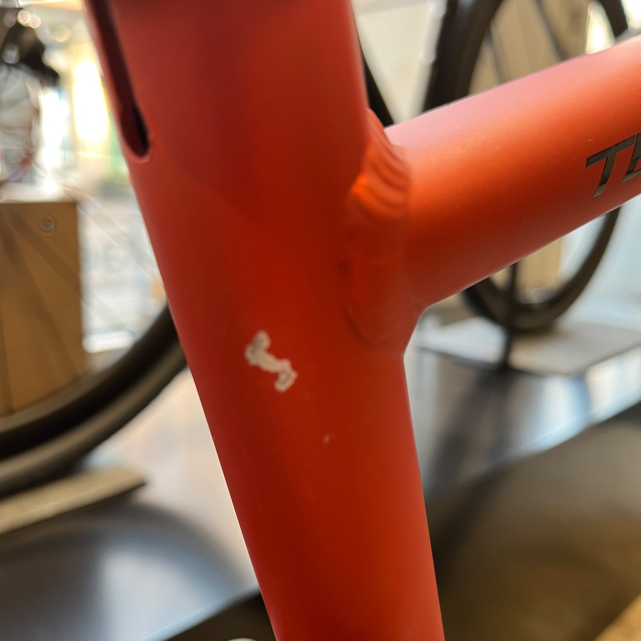 Basso Tera Gravel Sram Apex 1 x 11  Siena (B-Ware)