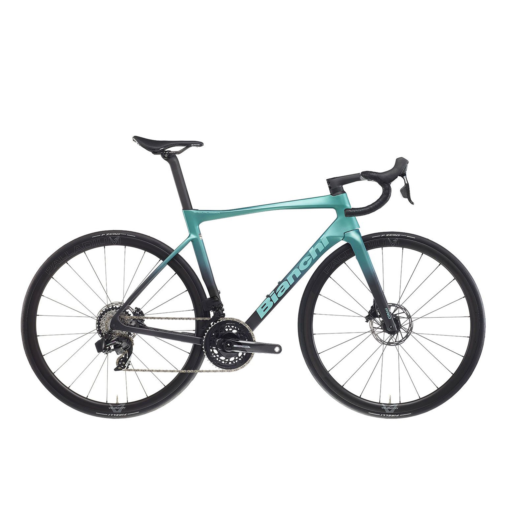 Bianchi Specialissima Pro Force AXS