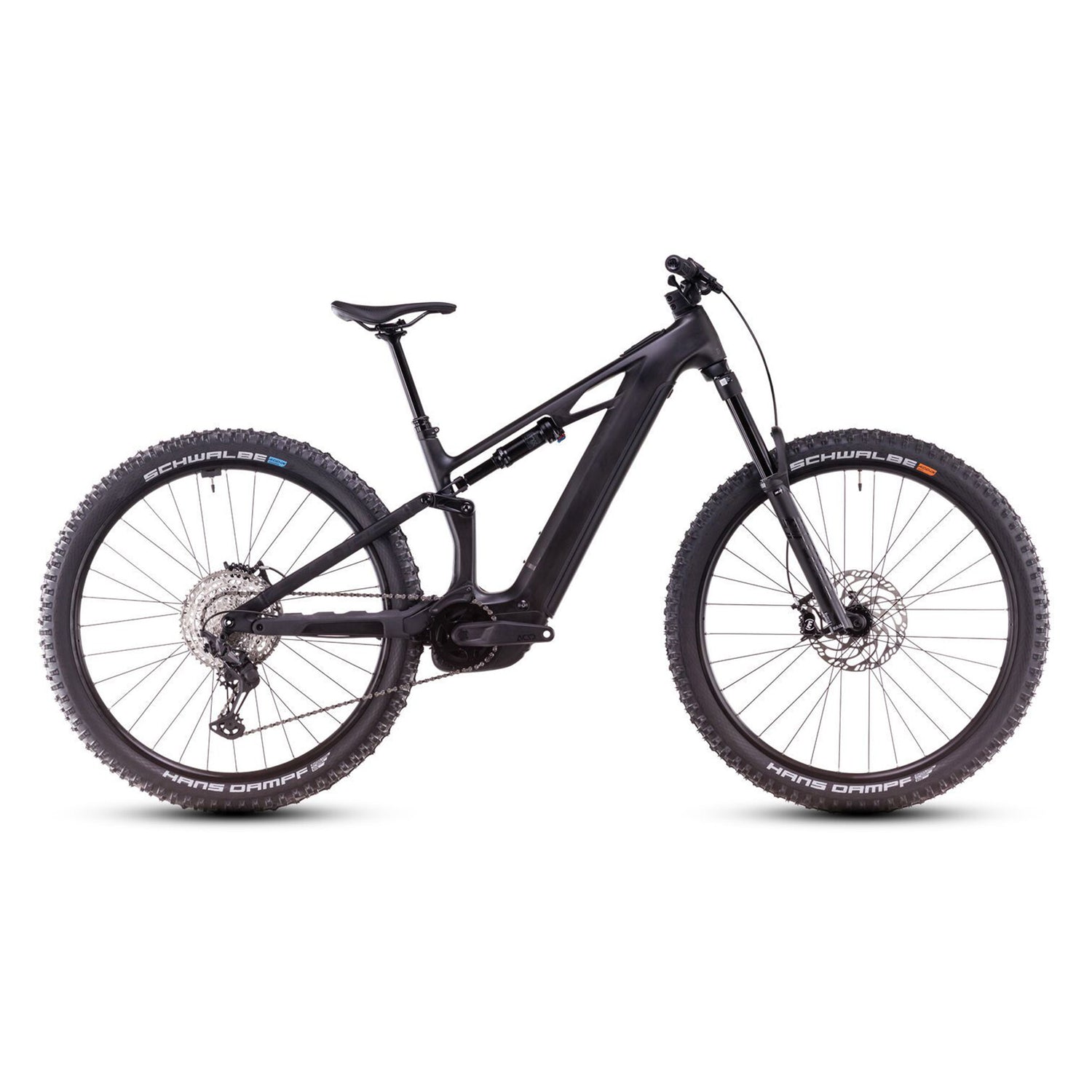 Cube Stereo Hybrid ONE44 HPC Race 800