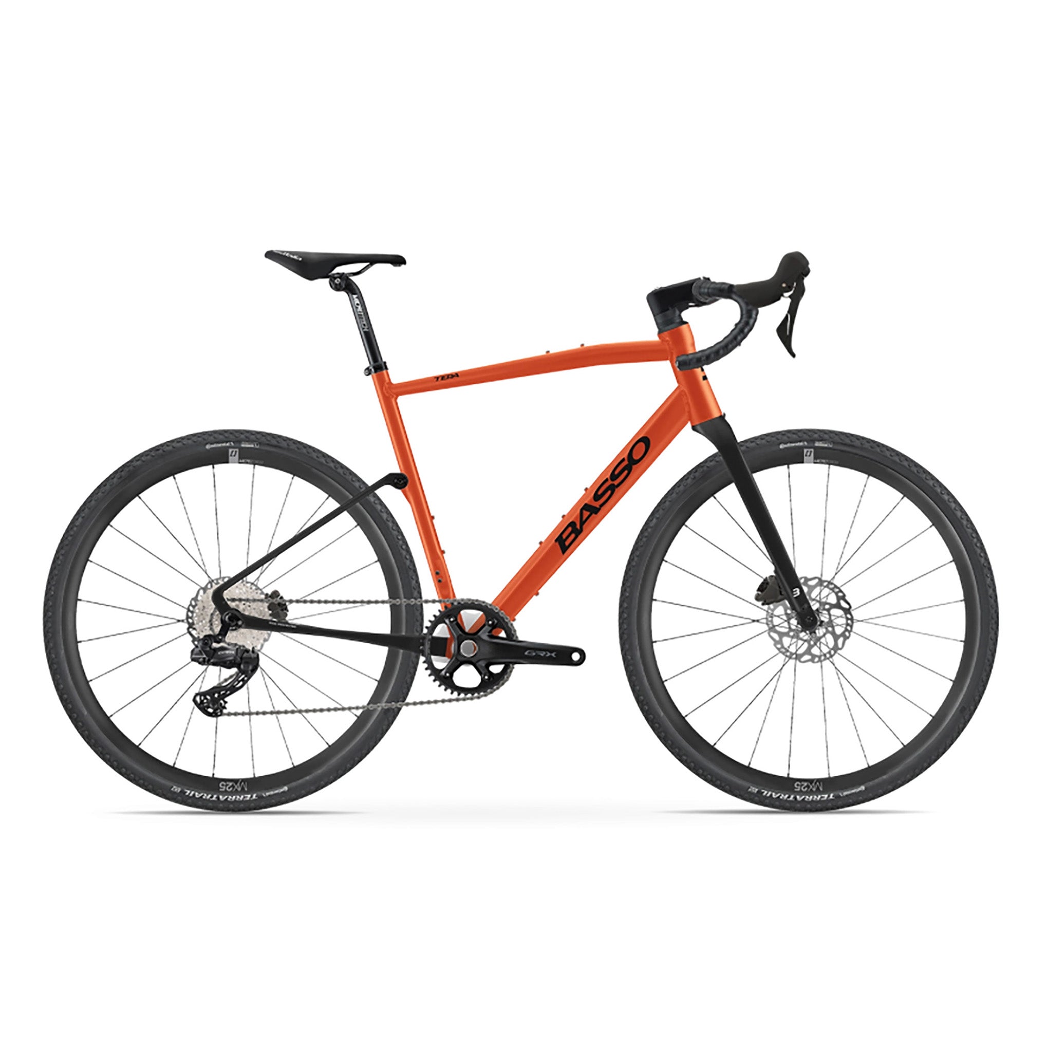 Basso Tera Gravel  GRX 1x12 610