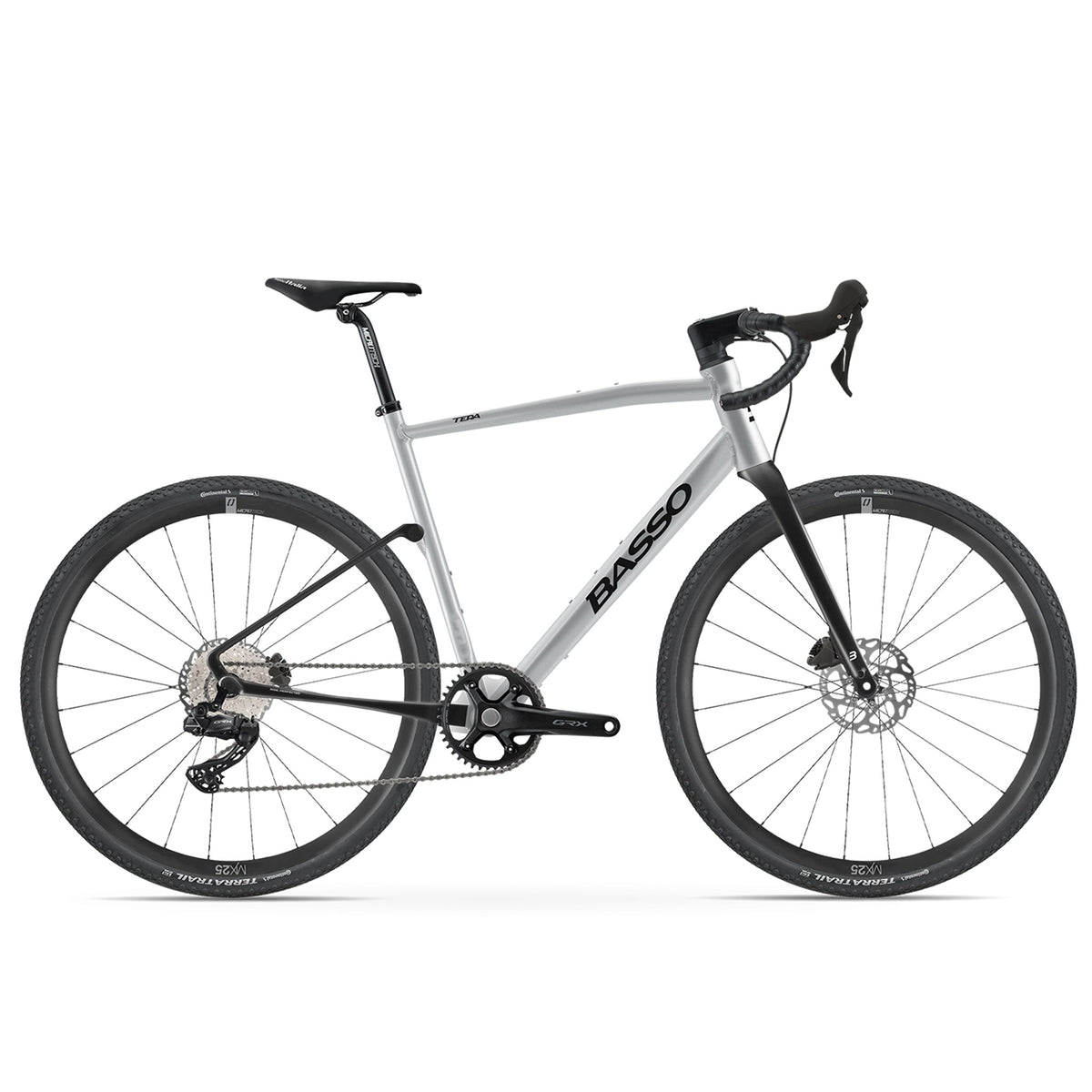 Basso Tera Gravel GRX 2x12 610