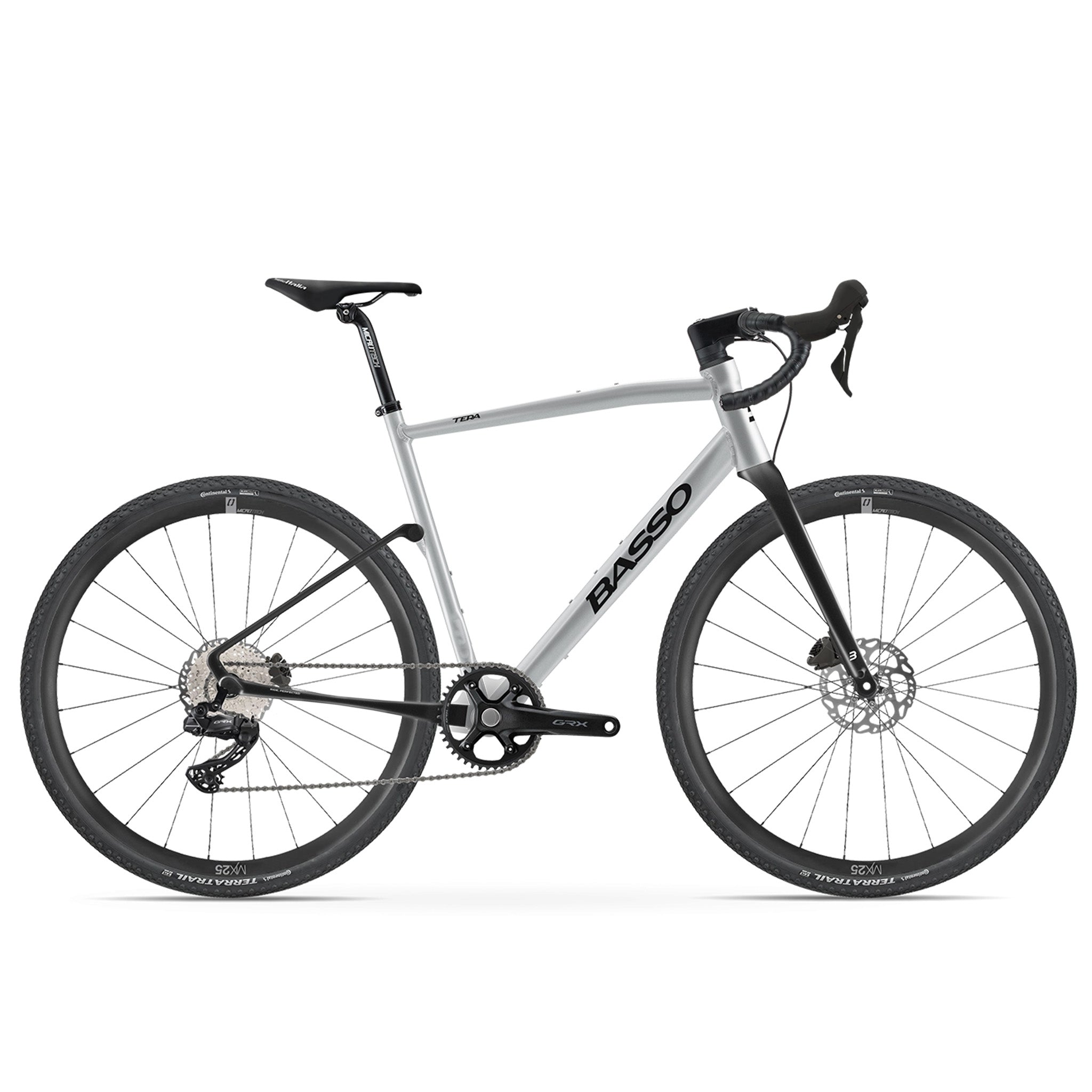 Basso Tera Gravel GRX 810