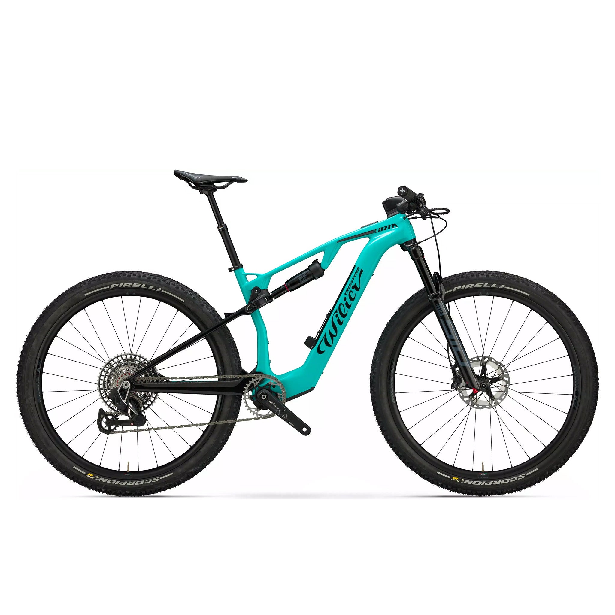 Wilier Urta Hybrid 1x12 XT SID