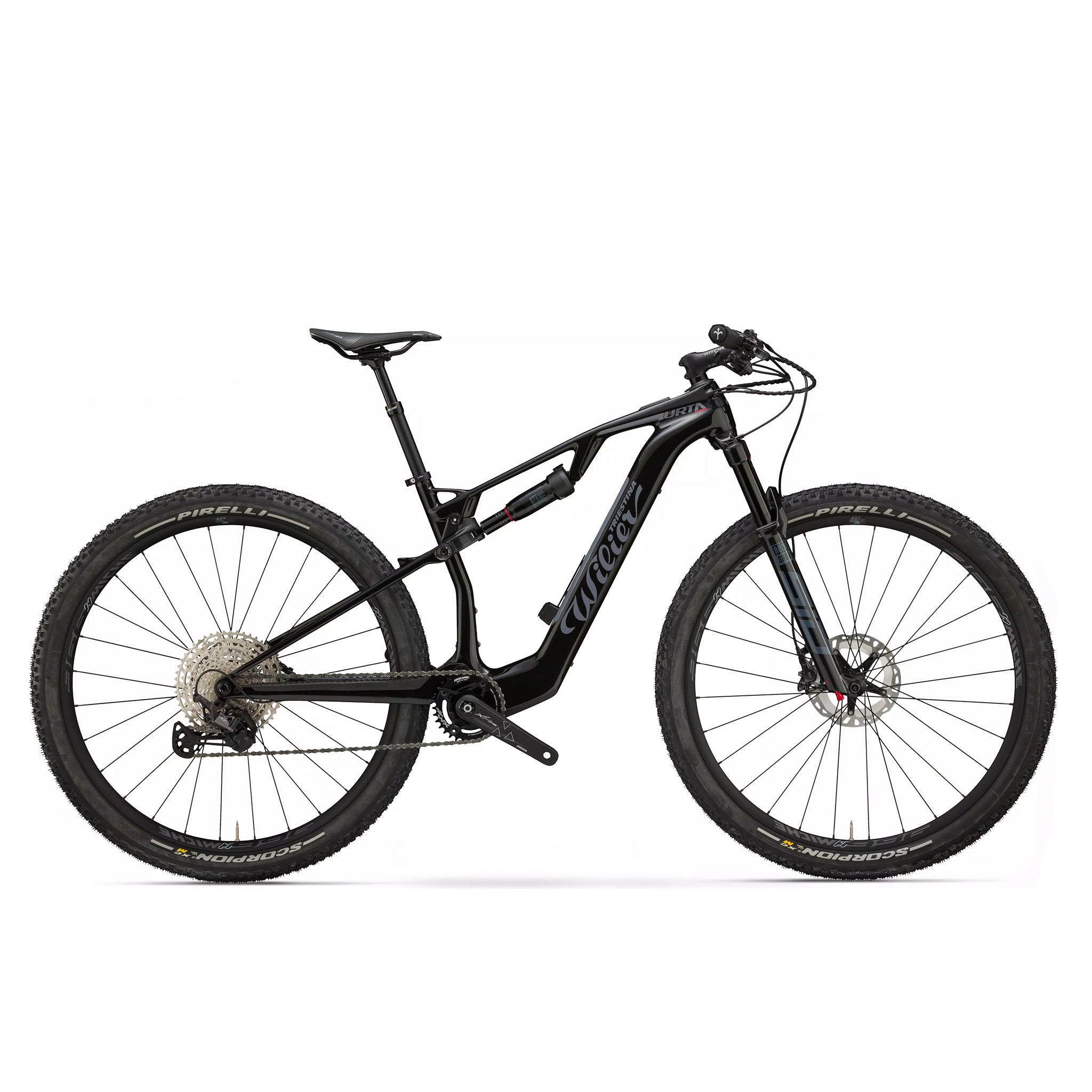 Wilier Urta Hybrid 1x12 XT SID