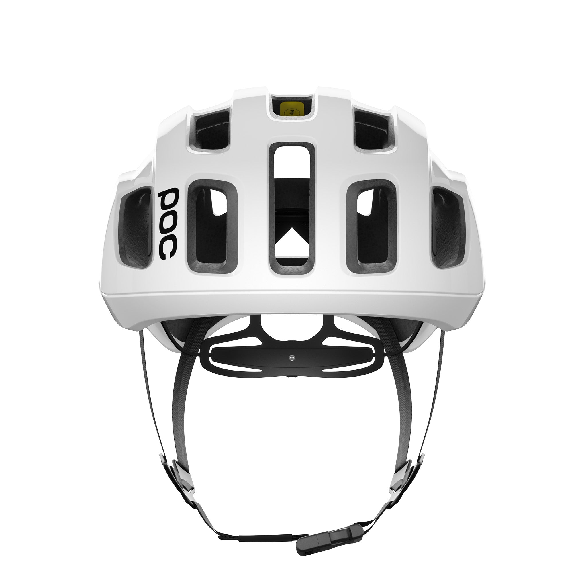 POC Ventral Air MIPS Hydrogen White Glossy