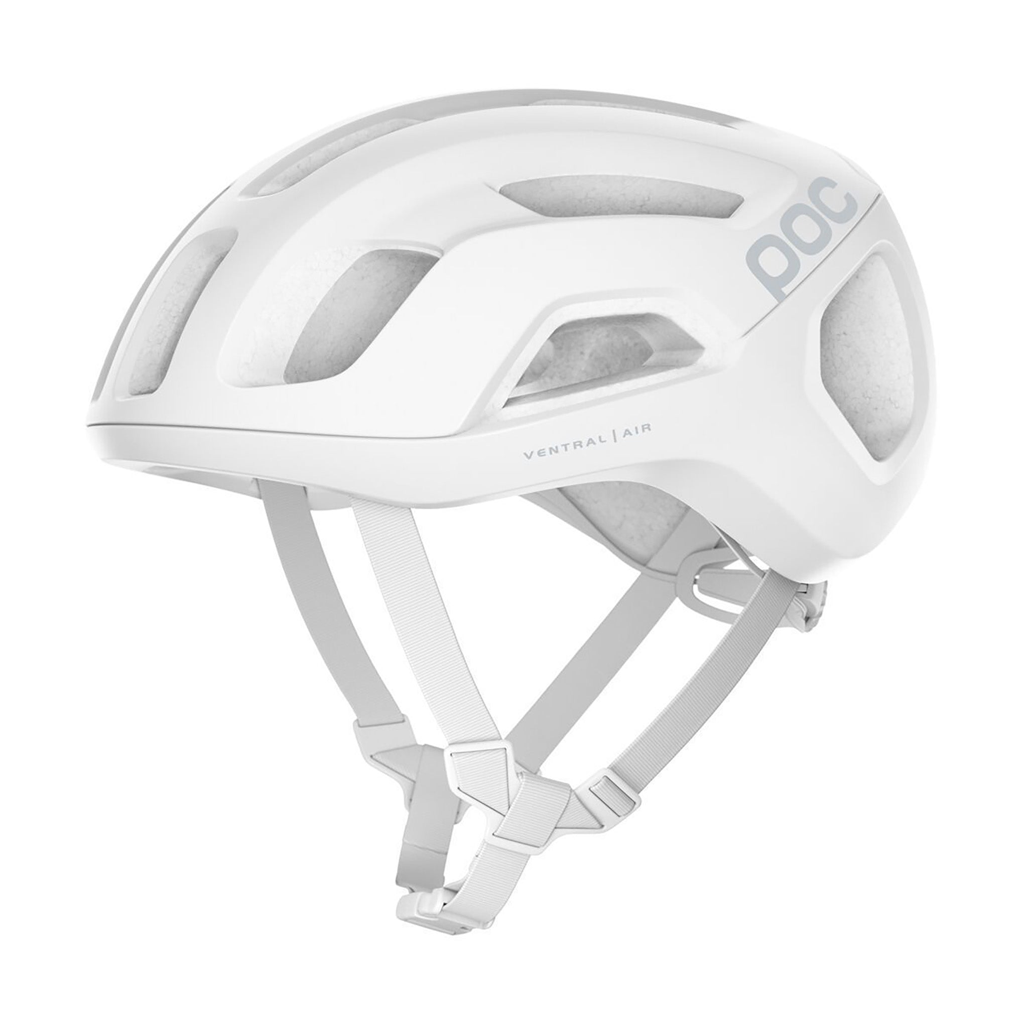POC Ventral Air Spin Hydrogen White Matt B-Ware