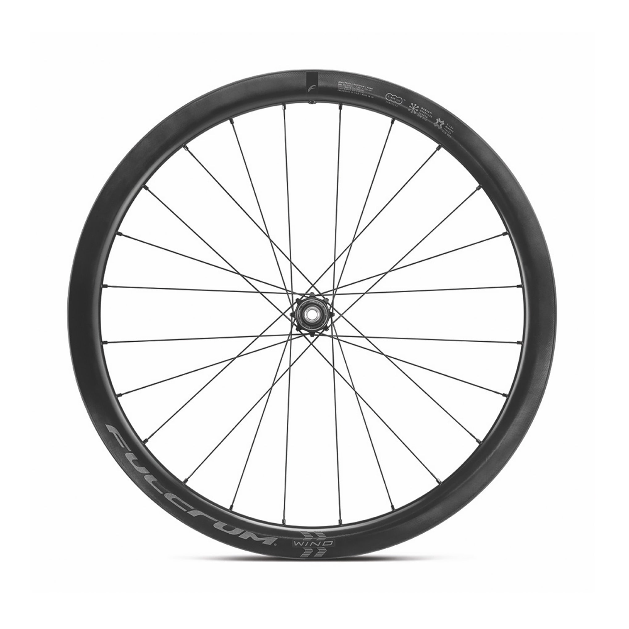 FULCRUM LRS WIND 42