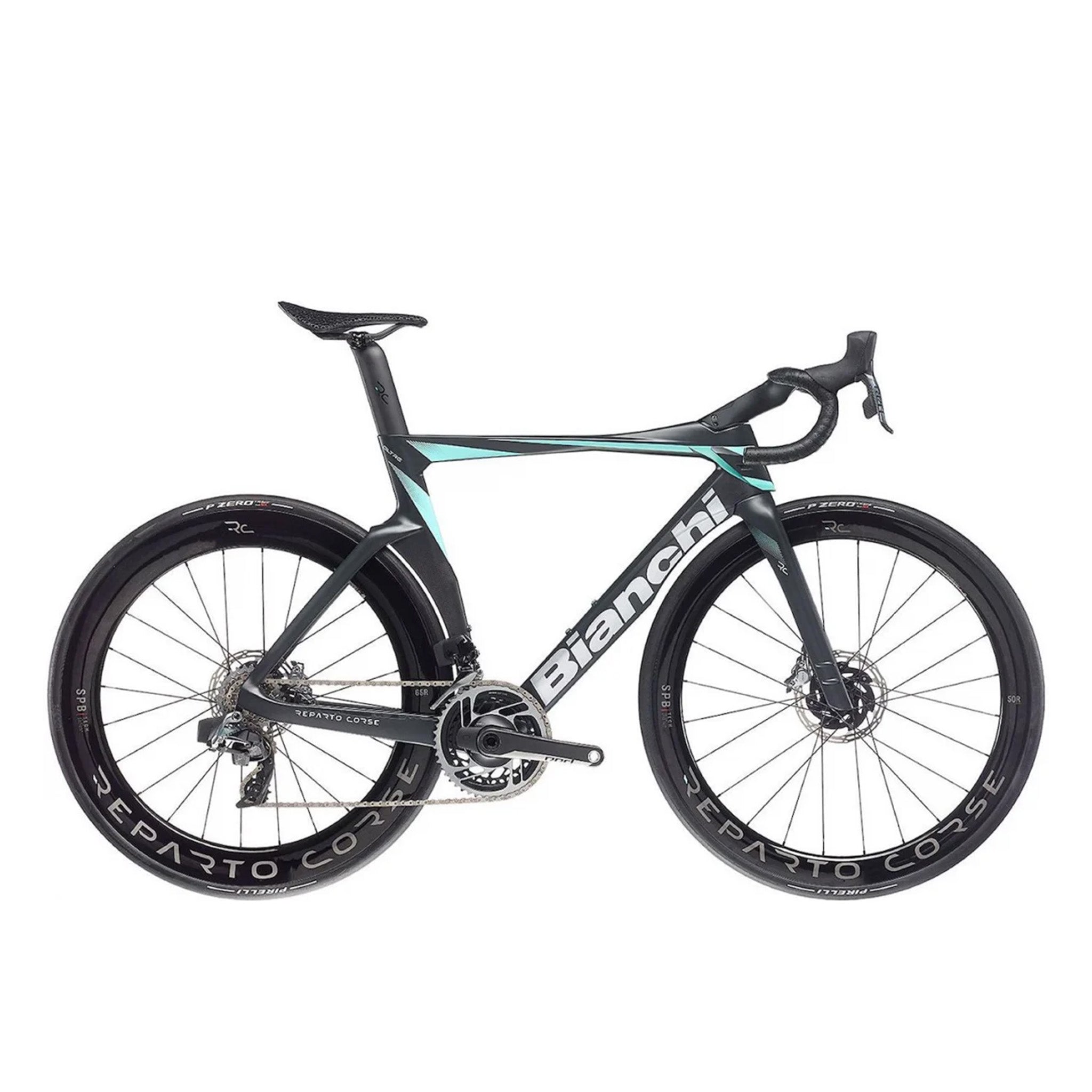 Bianchi Oltre RC Sram Red AXS RC mit Powermeter