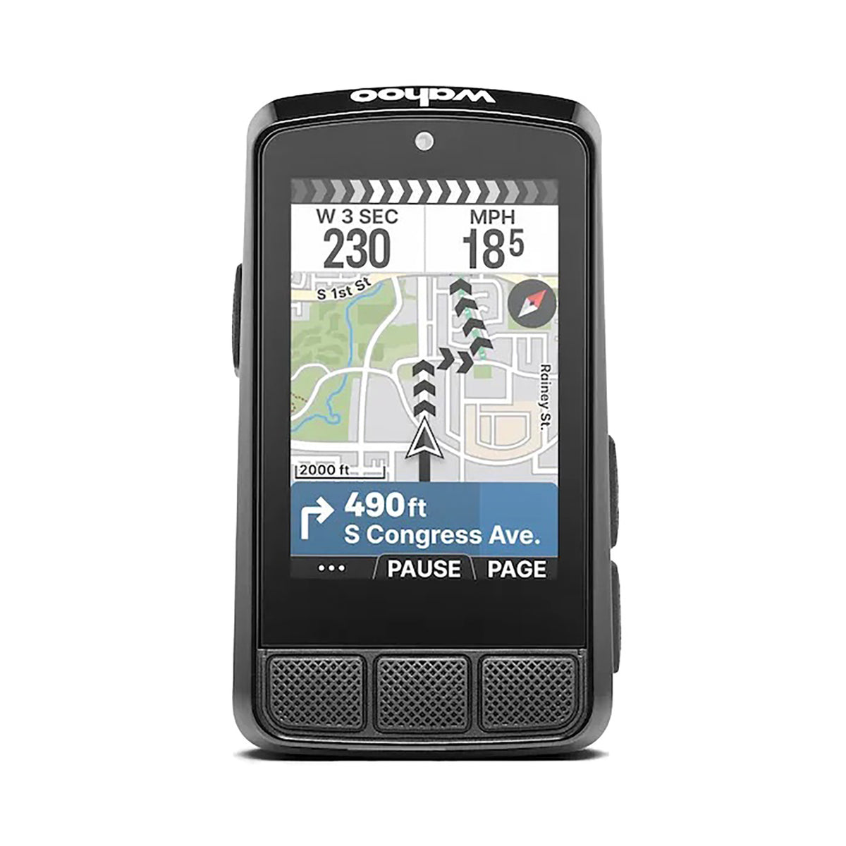Wahoo Elemnt Bolt V3