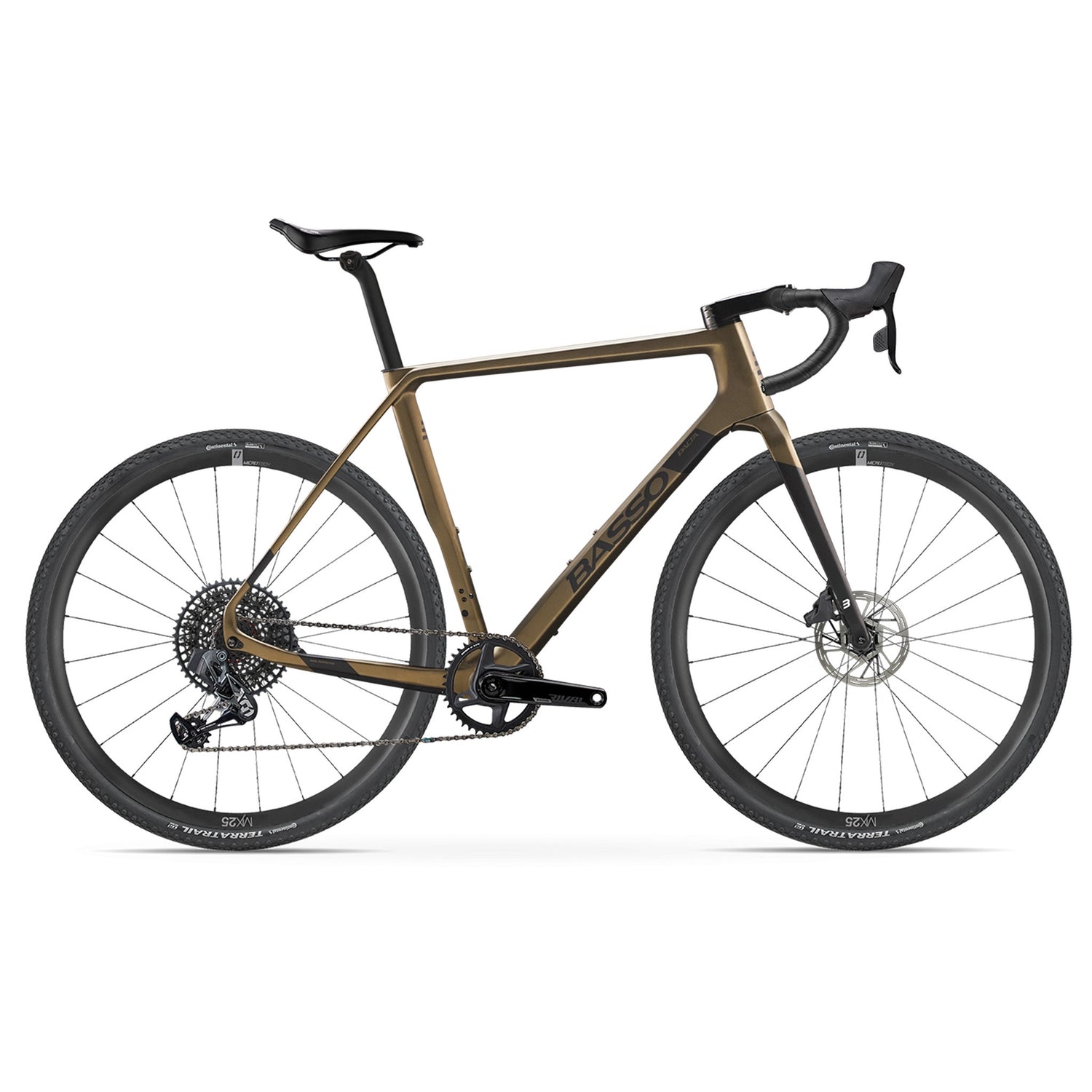 Basso Palta Sram Rival AXS XPLR MX25